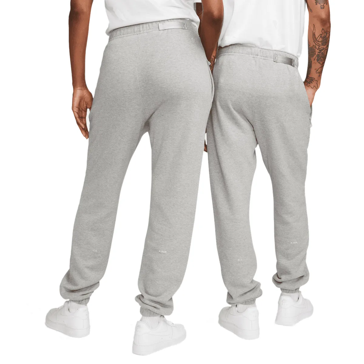 + NOCTA Fleece Basketball Pants 'Grey'