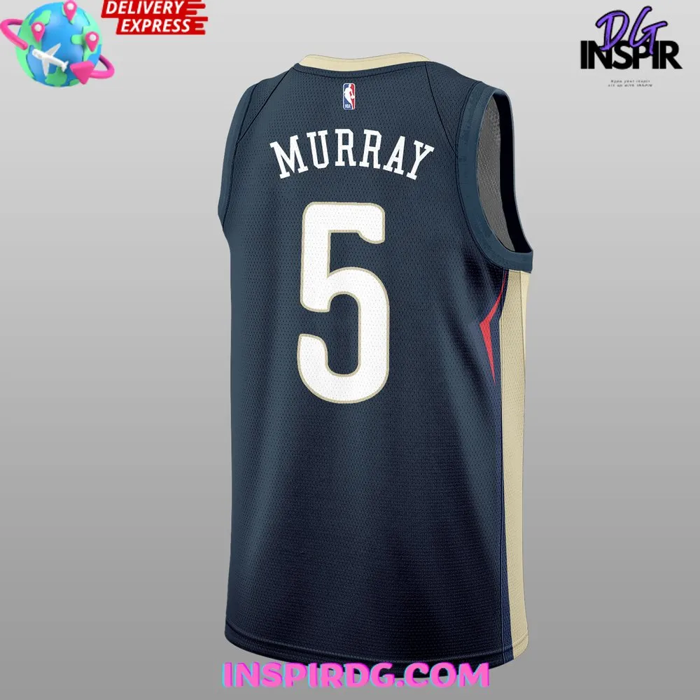 -Orleans Pelicans Special Edition Basketball Jersey