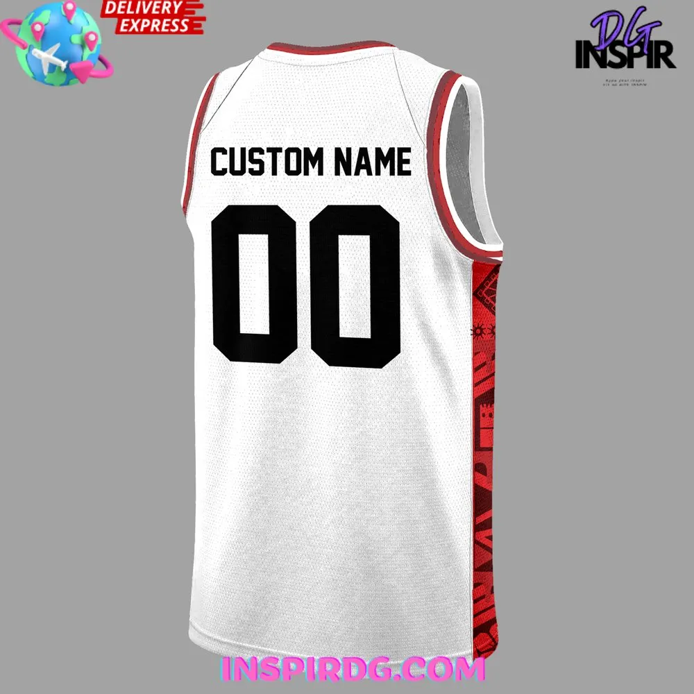 -Stade Toulousain Basketball 2024 Jersey