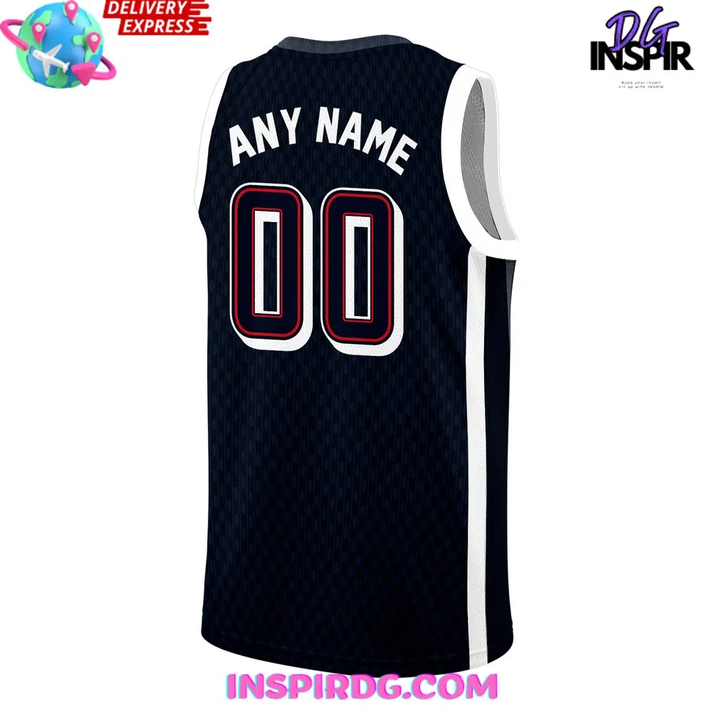 -USA Team Basketball 2024 Paris Olympic Games Jersey