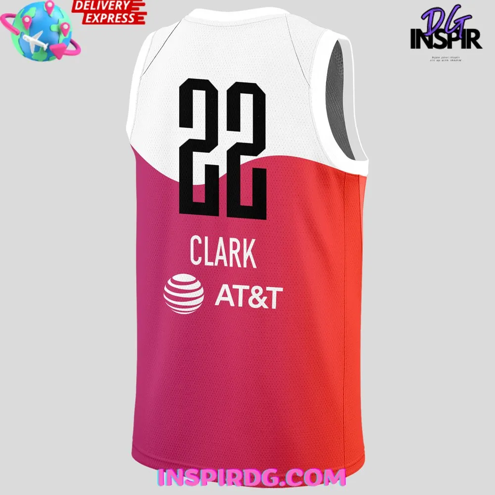 -WNBA All-Star 2024 Caitlin Clark 22 Basketball Jersey