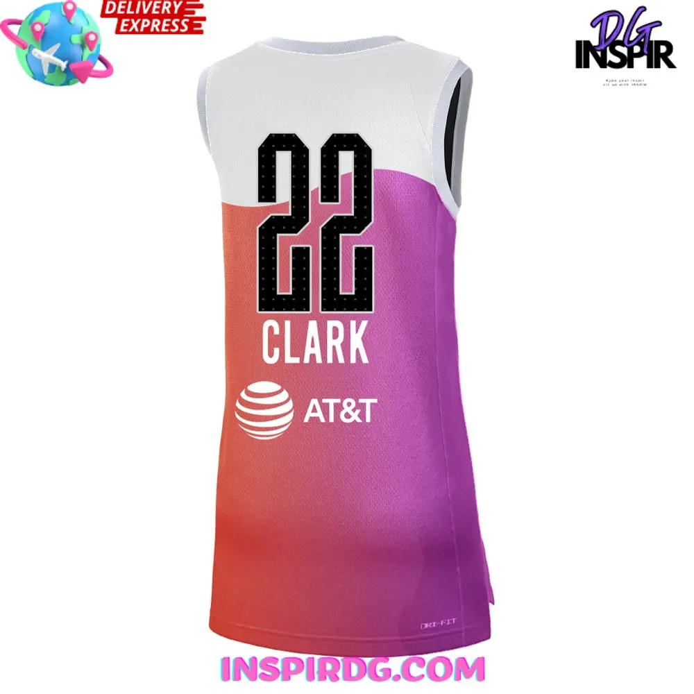 -WNBA AllStars 2024 Phoenix Caitlin Clark Basketball Jersey