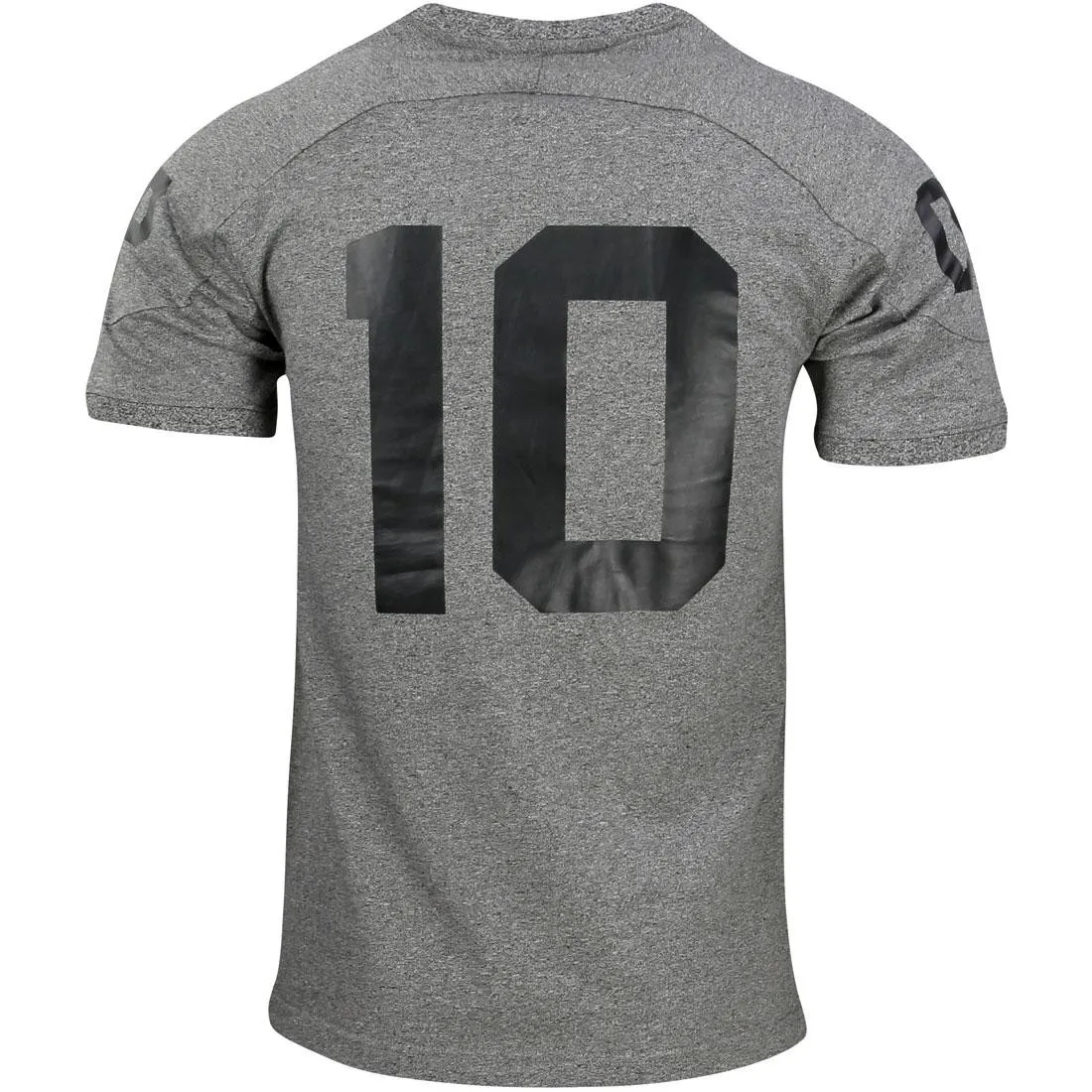 10 Deep J. Brown Football Jersey (black / marble)