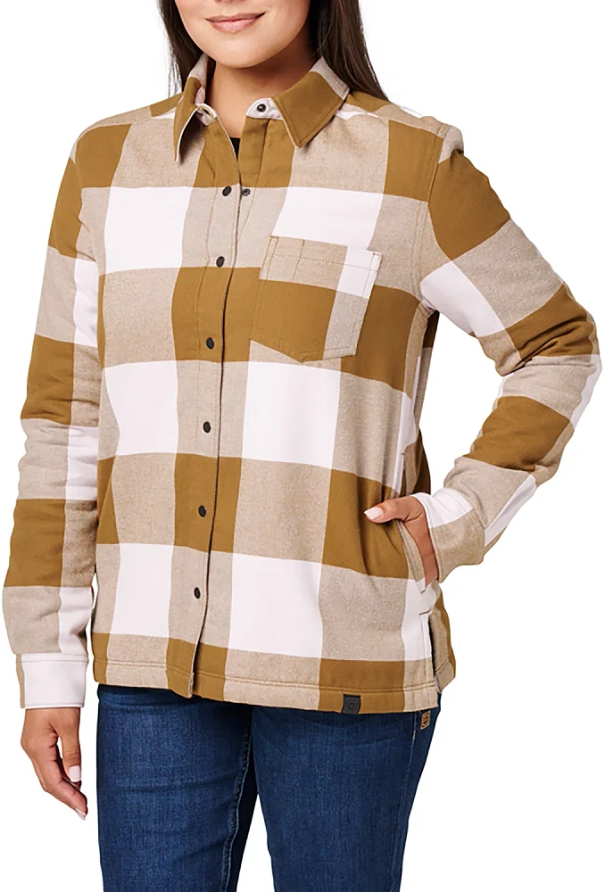 5.11 Tactical Women's Louise Shirt Jacket