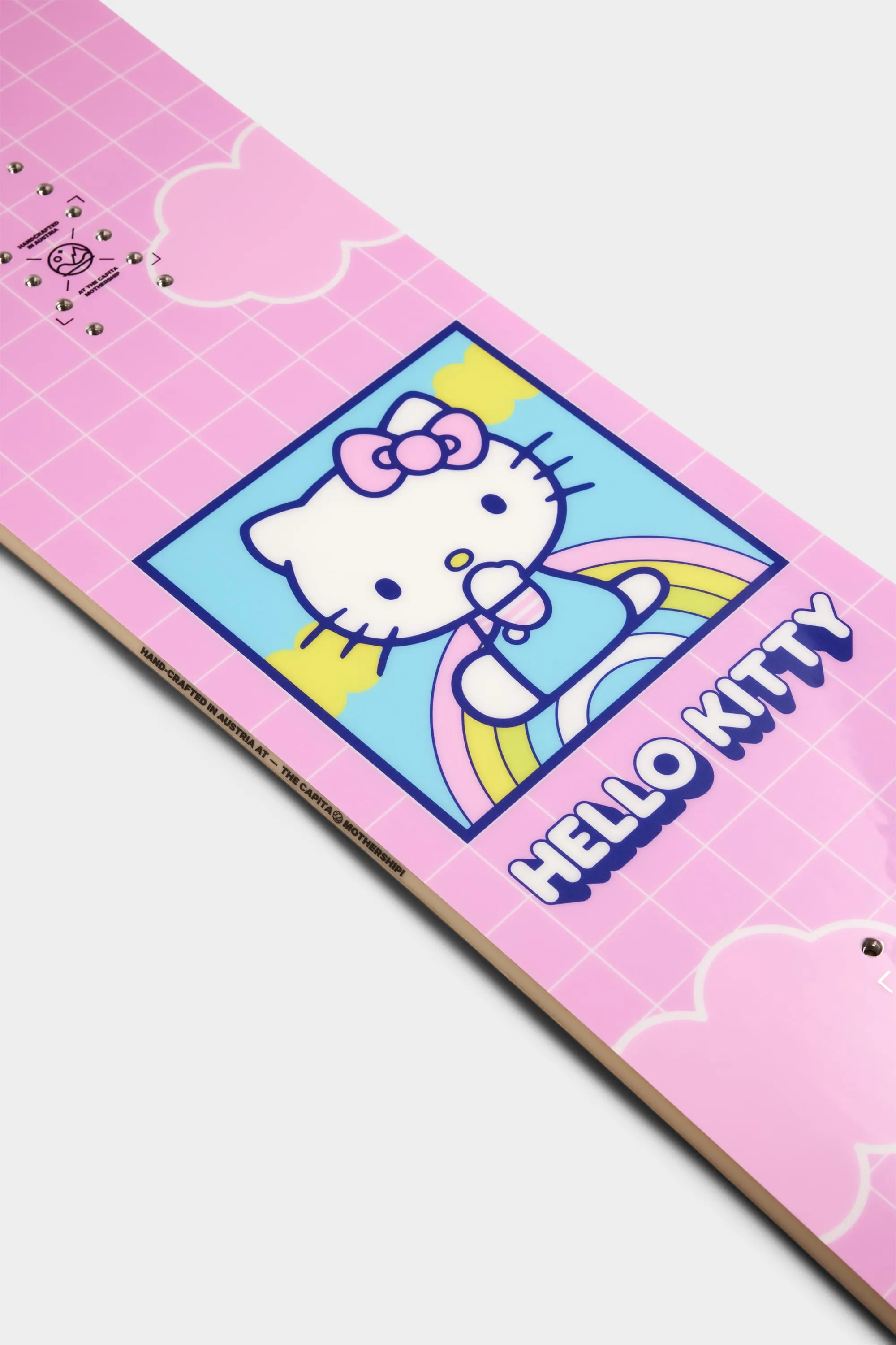  686 x Hello Kitty and Friends x CAPiTA Paradise Snowboard - 3 Pack