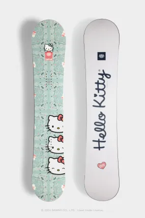  686 x Hello Kitty x CAPiTA Paradise Snowboard