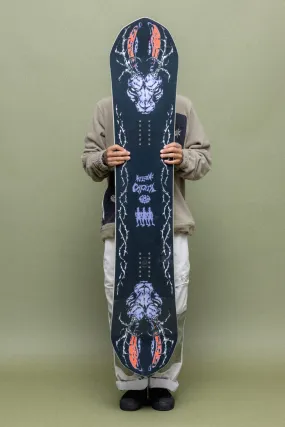  686 x Welcome x CAPiTA Ultrafear Snowboard