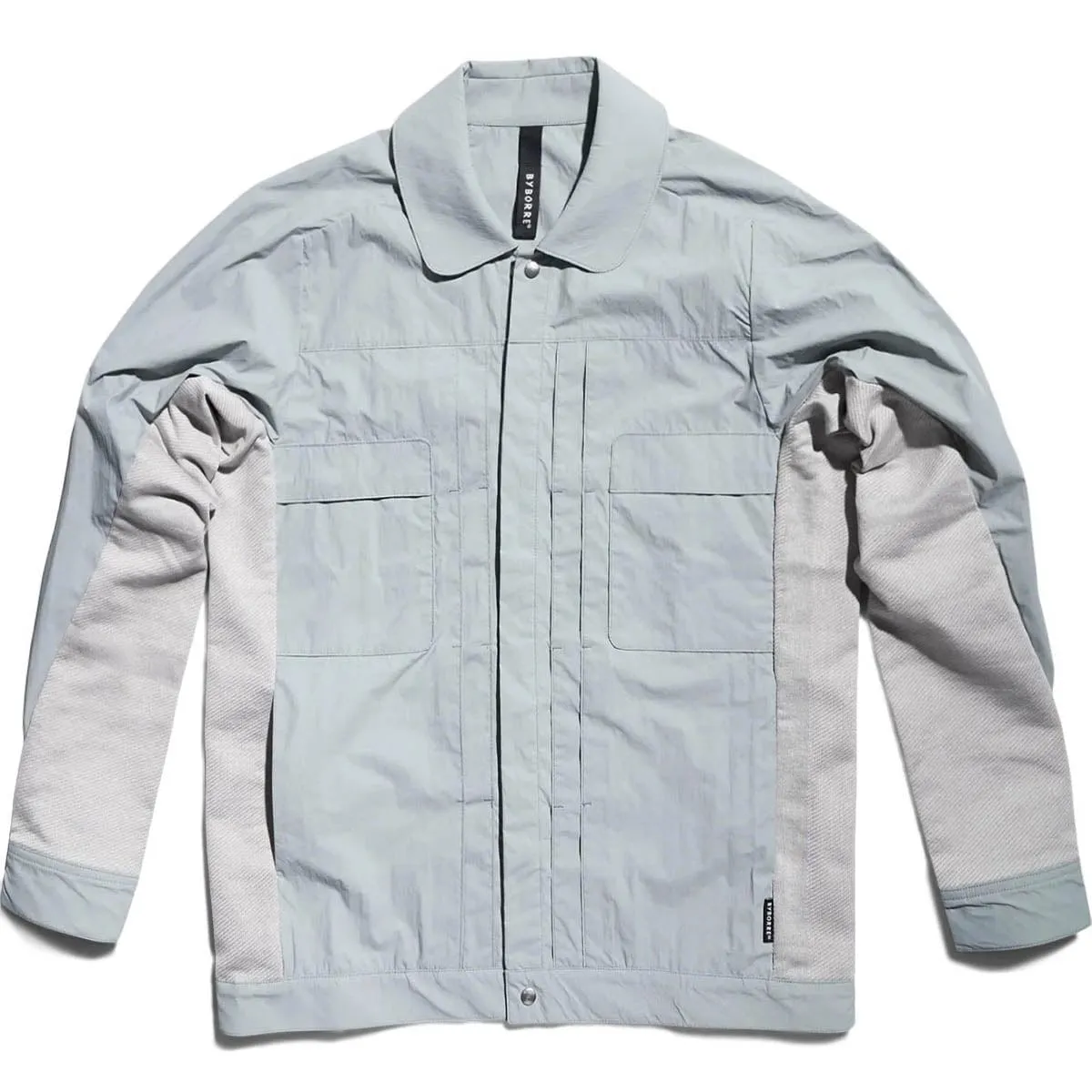 8-BIT/MAJOCCHI D-TYPE JACKET GREY/MULTI | Bodega