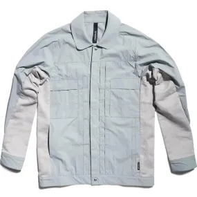 8-BIT/MAJOCCHI D-TYPE JACKET GREY/MULTI | Bodega