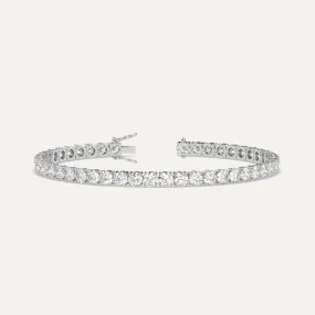 9 carat Diamond Tennis Bracelet