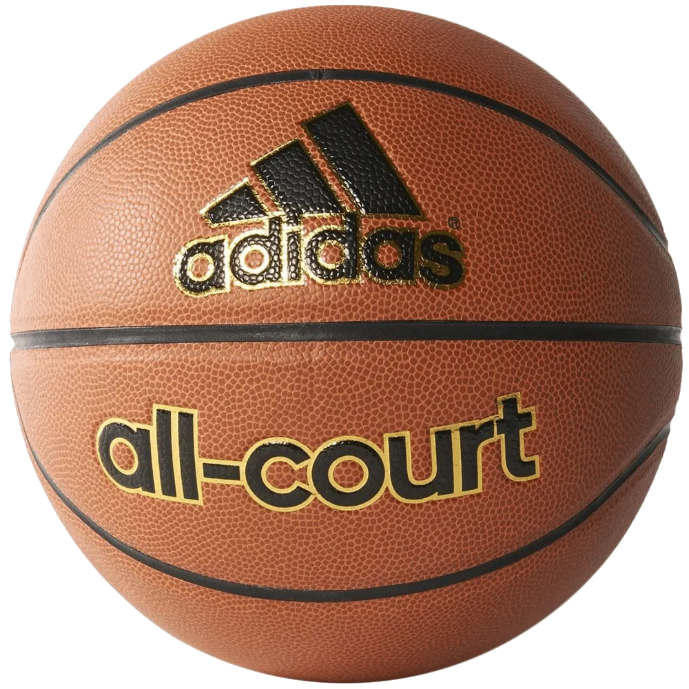 Adidas All Court Prep Basketball Ball Tan