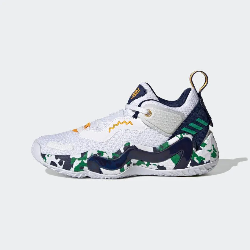 ADIDAS D.O.N. Issue #3 Basketball Shoes Junior