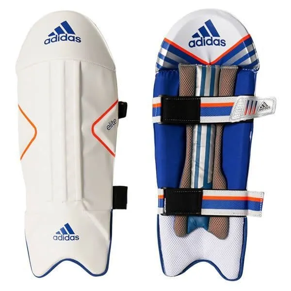 Adidas Elite Adult Cricket Wicket Keeping Pads