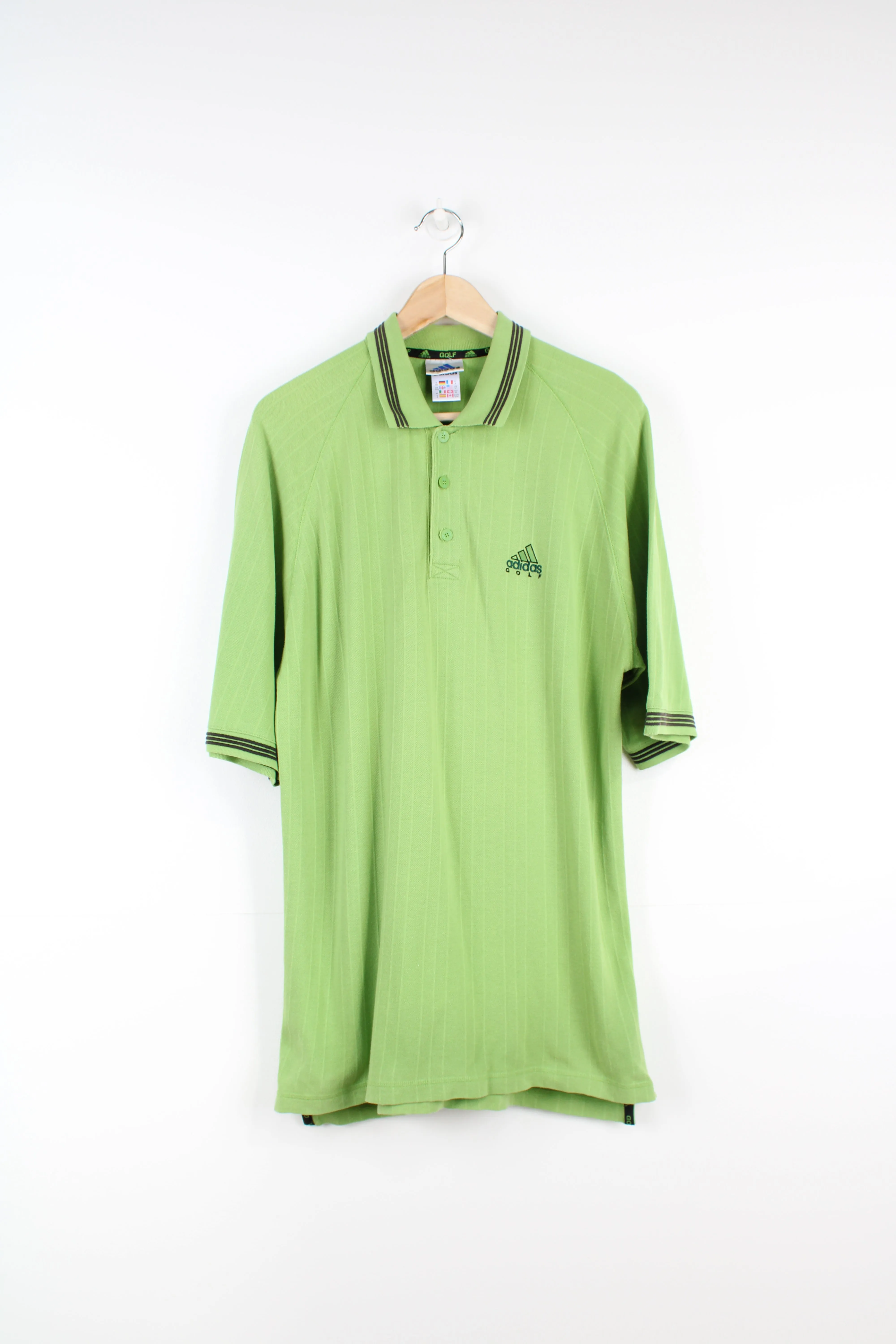 Adidas Golf Polo Shirt