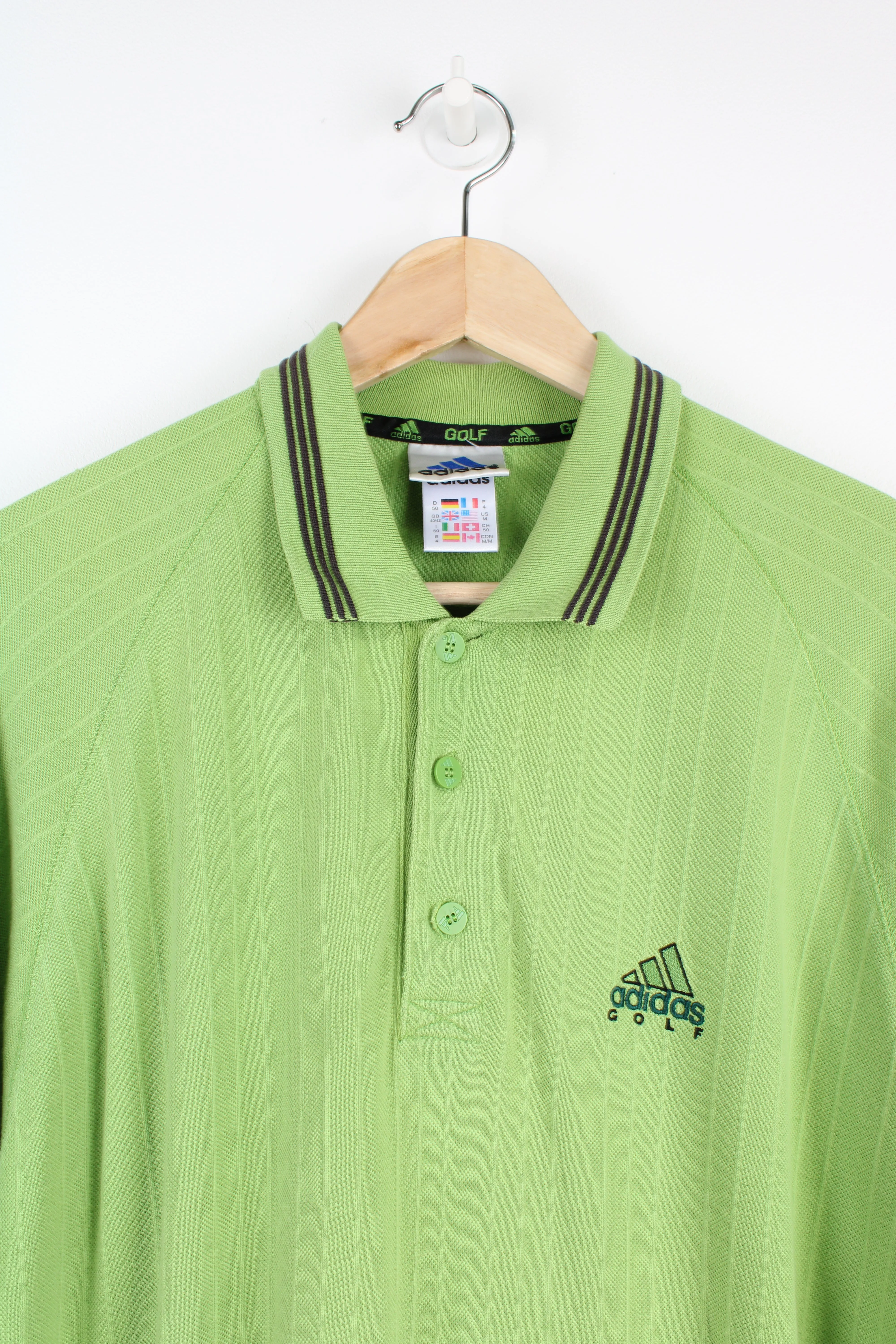 Adidas Golf Polo Shirt