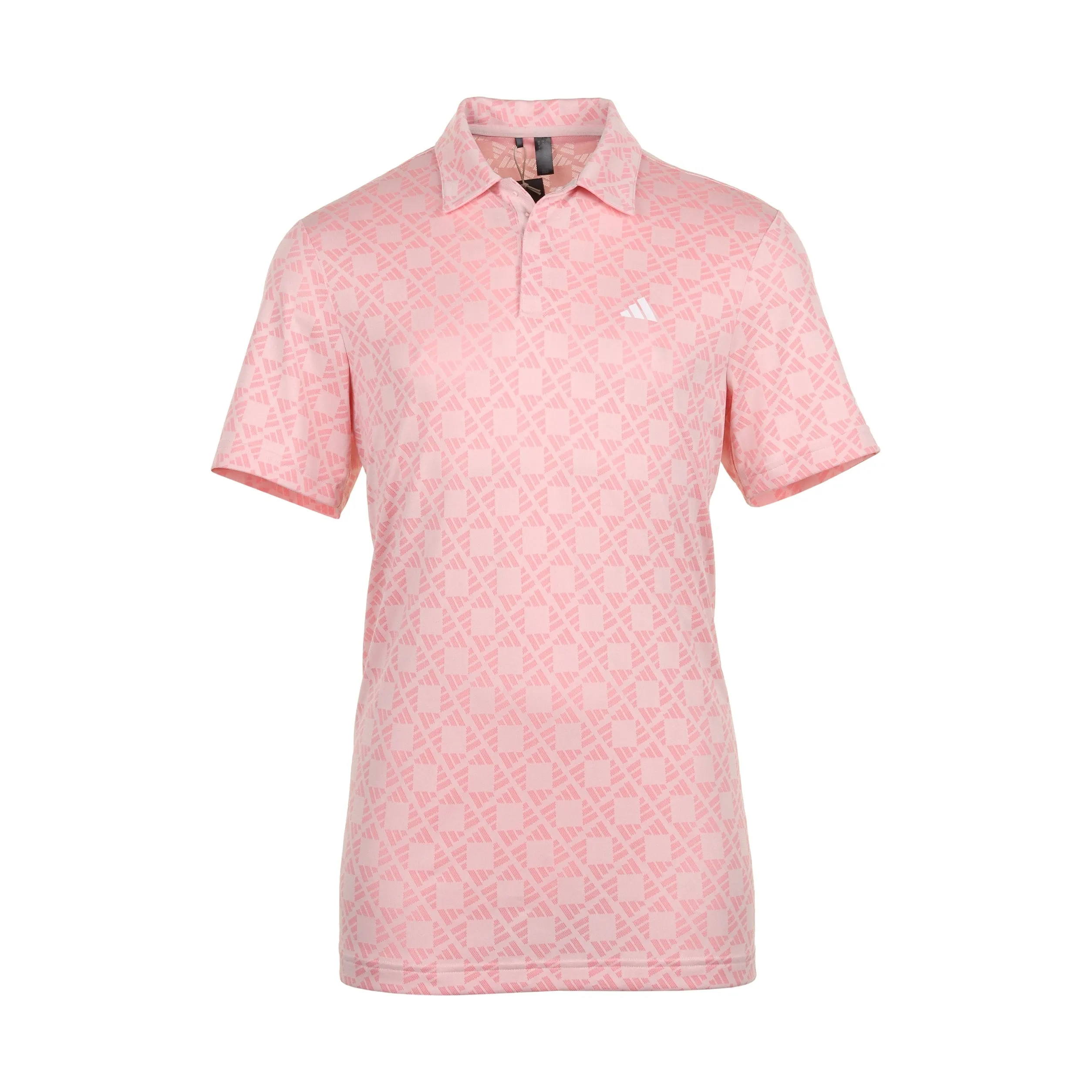 adidas Golf Ultimate365 Tour HEAT.RDY Jacquard Shirt