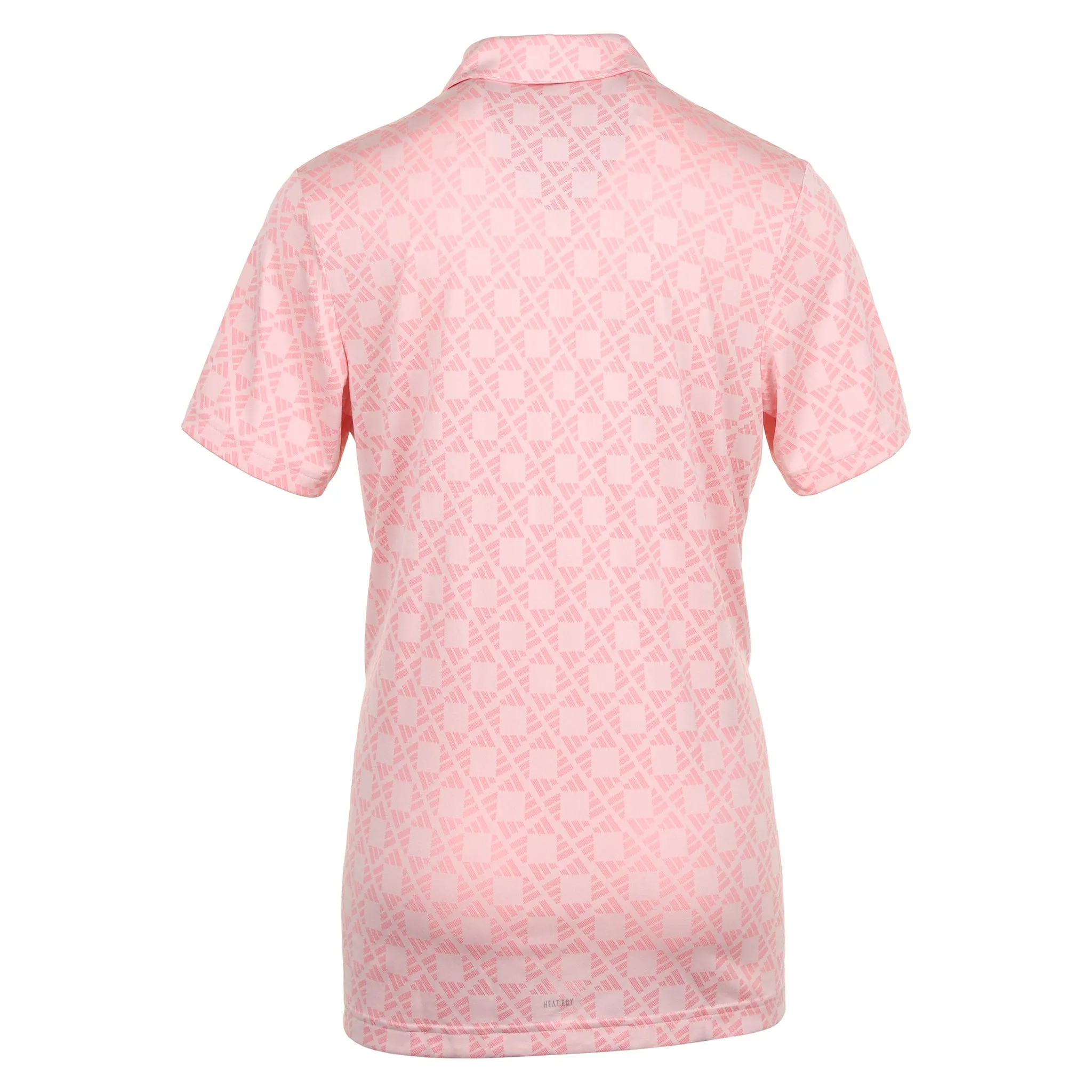 adidas Golf Ultimate365 Tour HEAT.RDY Jacquard Shirt