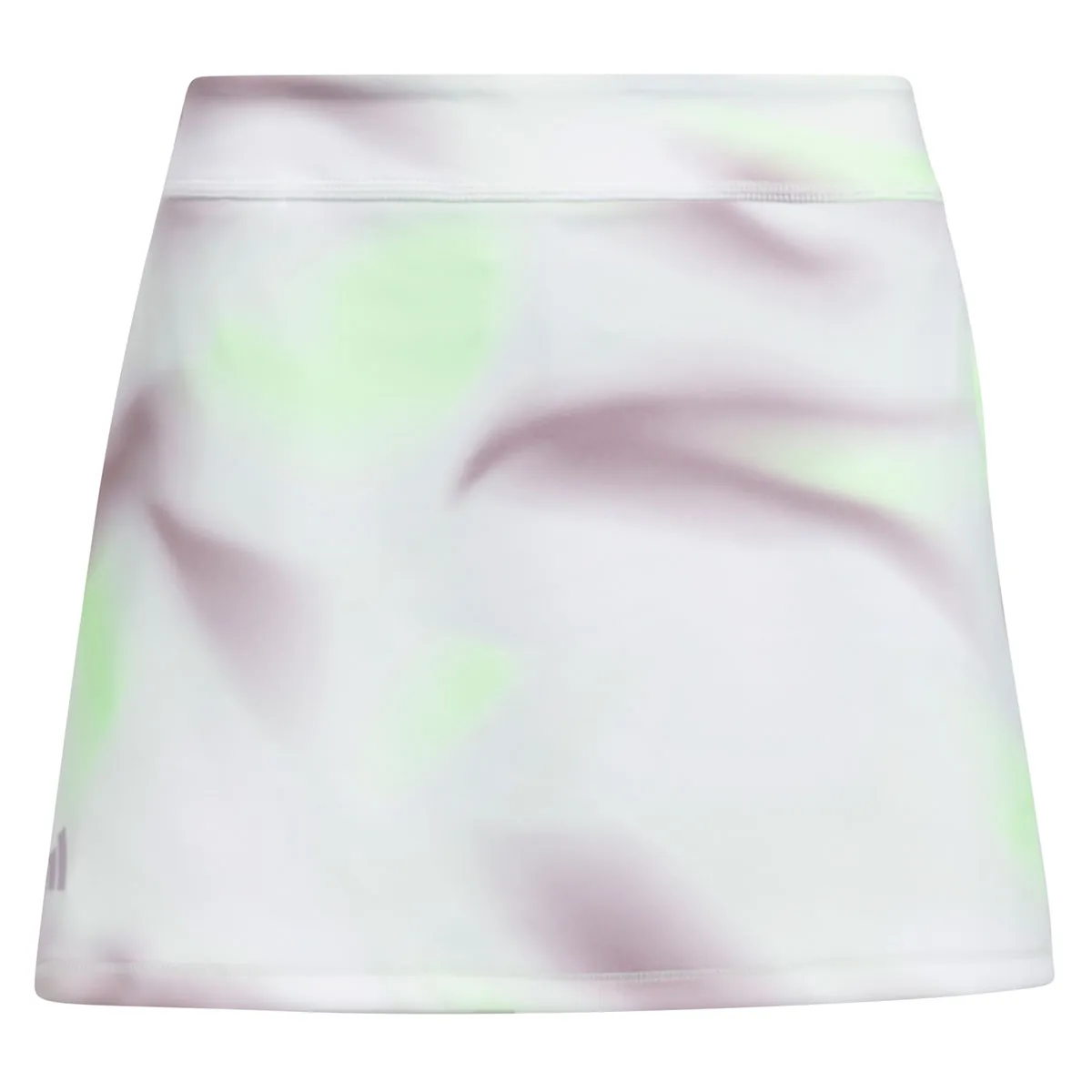 adidas Junior Girls Printed Golf Skort