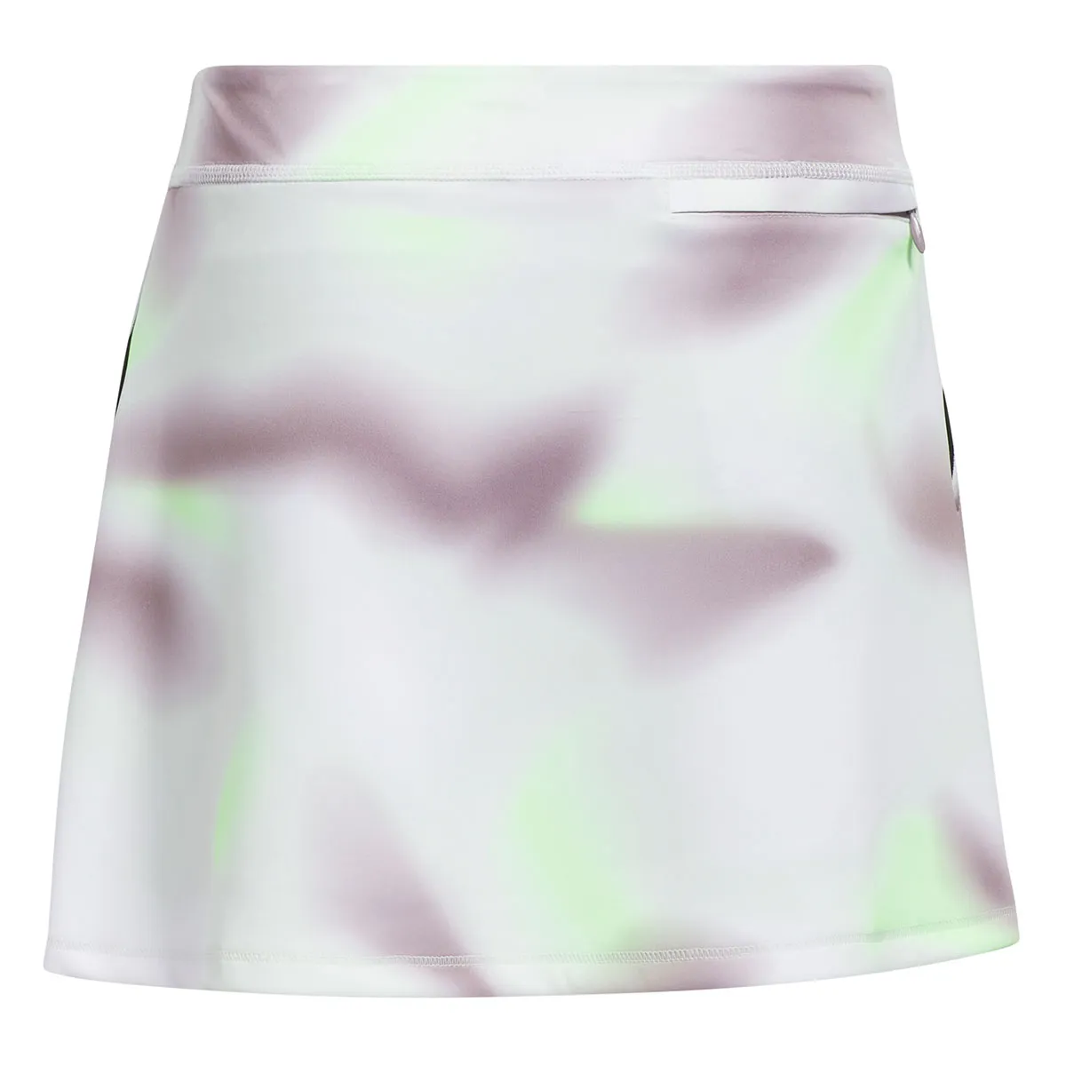 adidas Junior Girls Printed Golf Skort