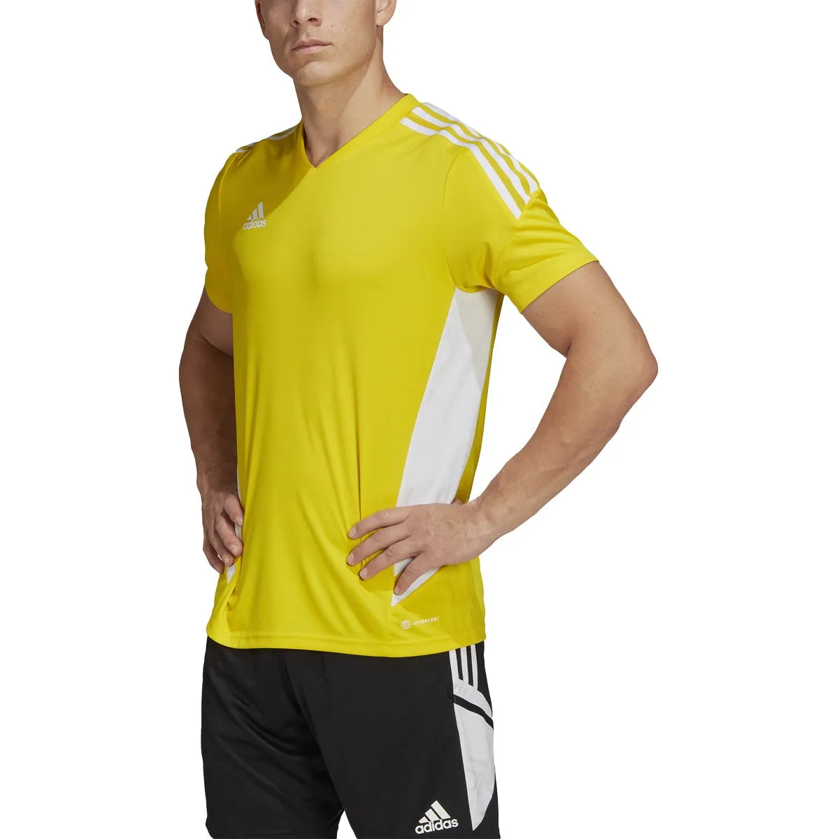 adidas Men's Condivo 22 Soccer Jersey