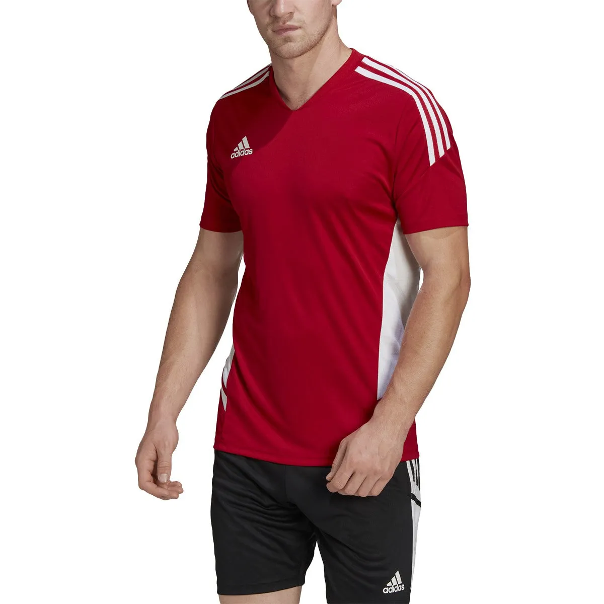 adidas Men's Condivo 22 Soccer Jersey