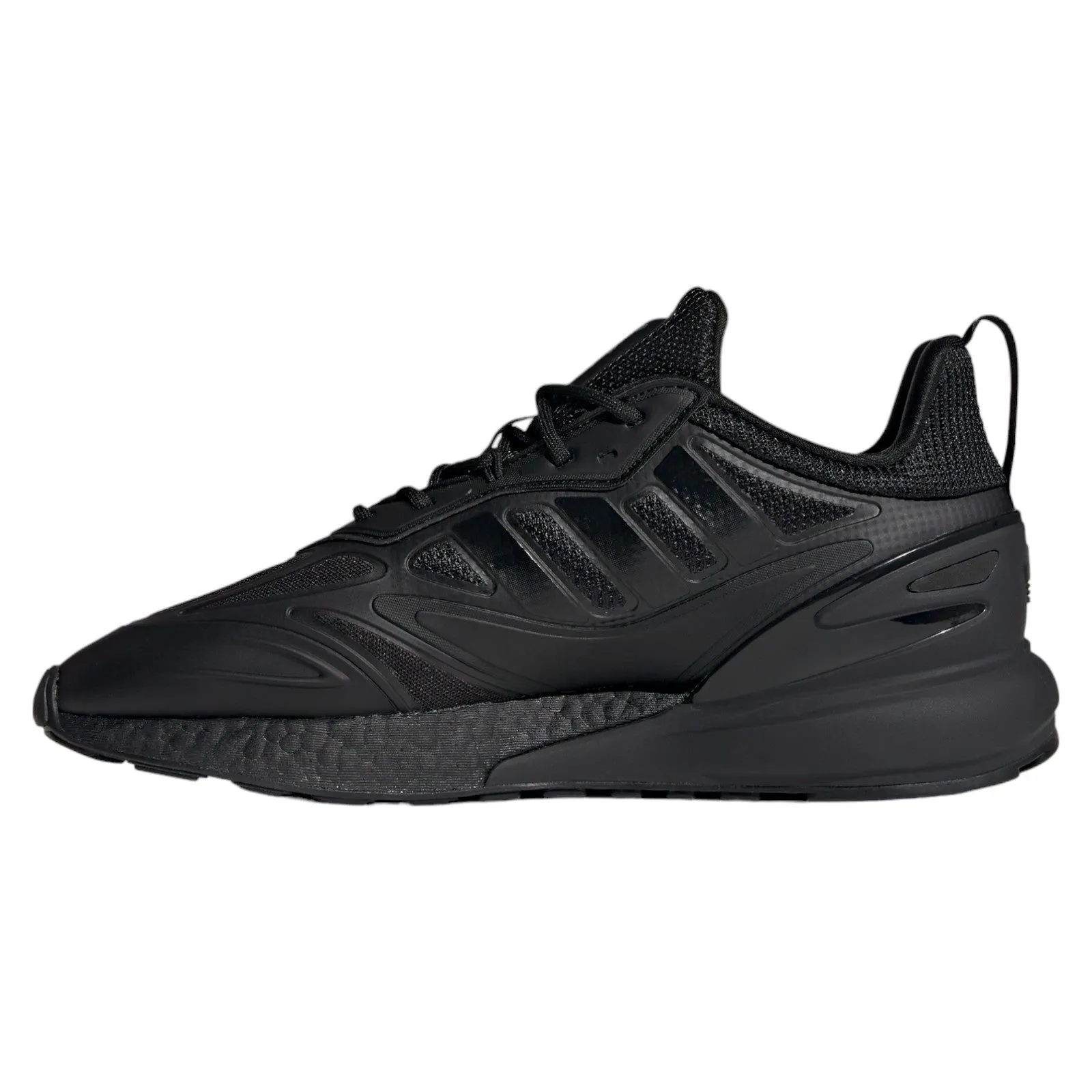 adidas Originals 2K Boost 2.0 Triple Trainers - Core Black