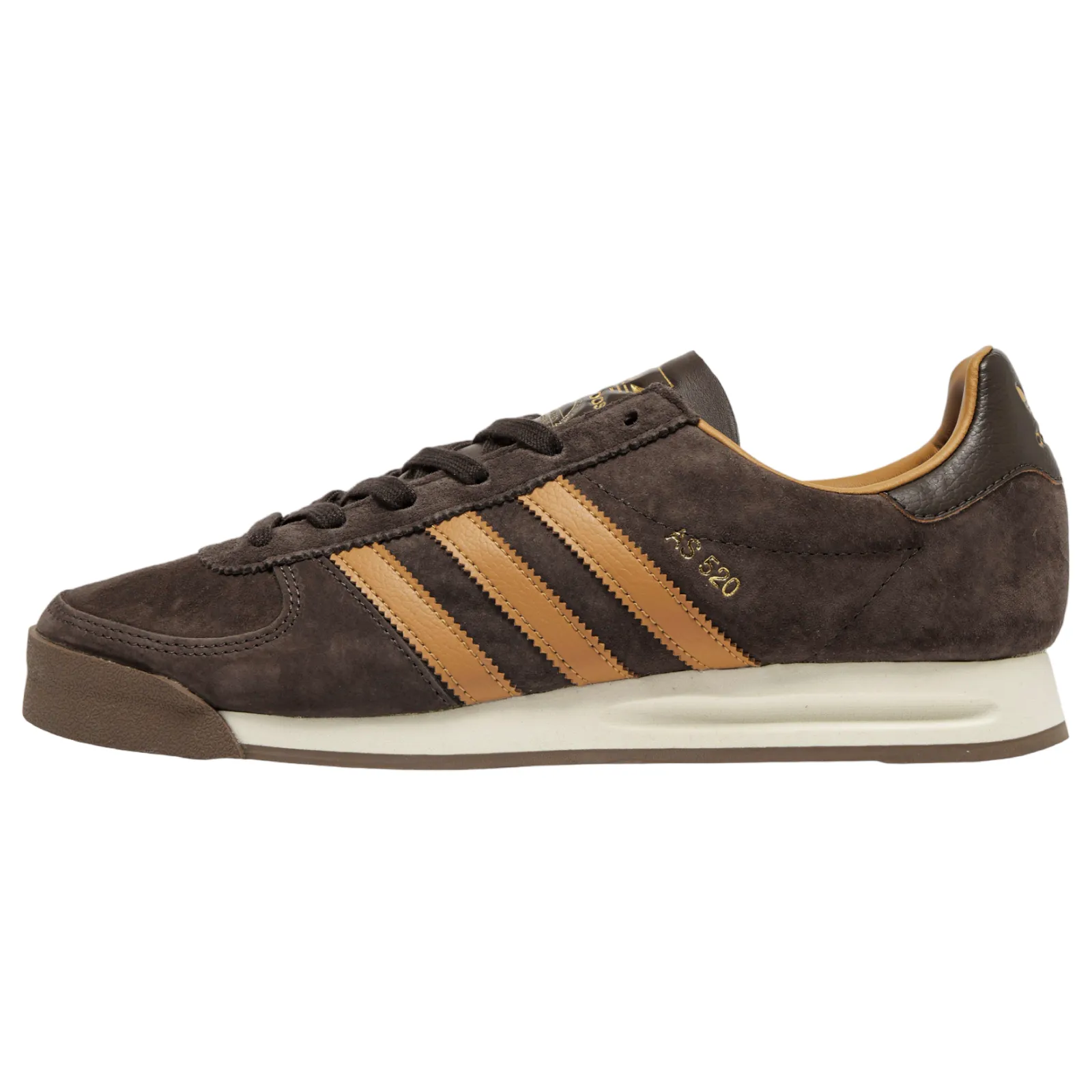 adidas Originals AS 520 Trainers - Brown / Mesa