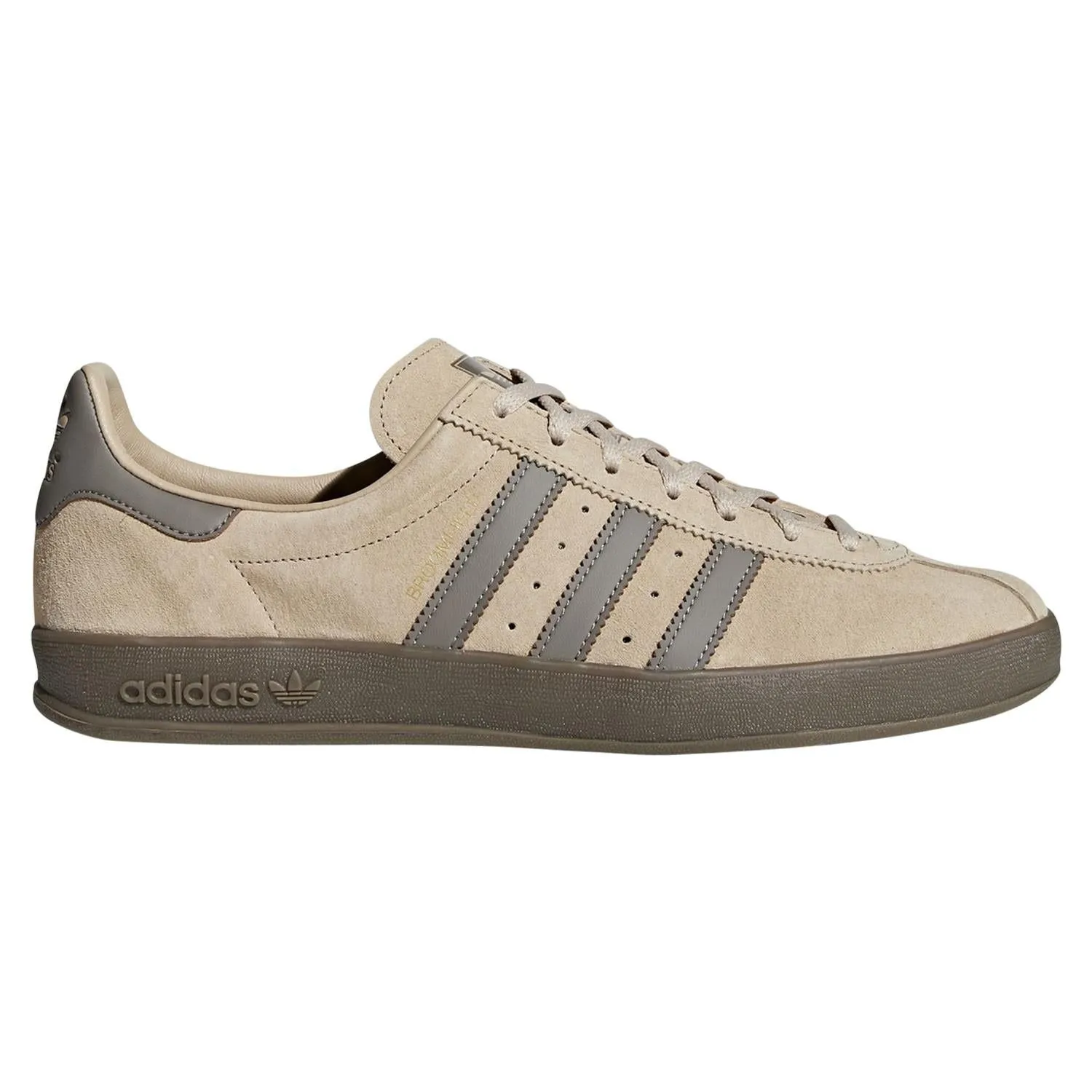 adidas Originals Broomfield Trainers - Beige