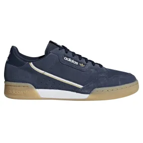 adidas Originals Continental 80 Trainers - Navy