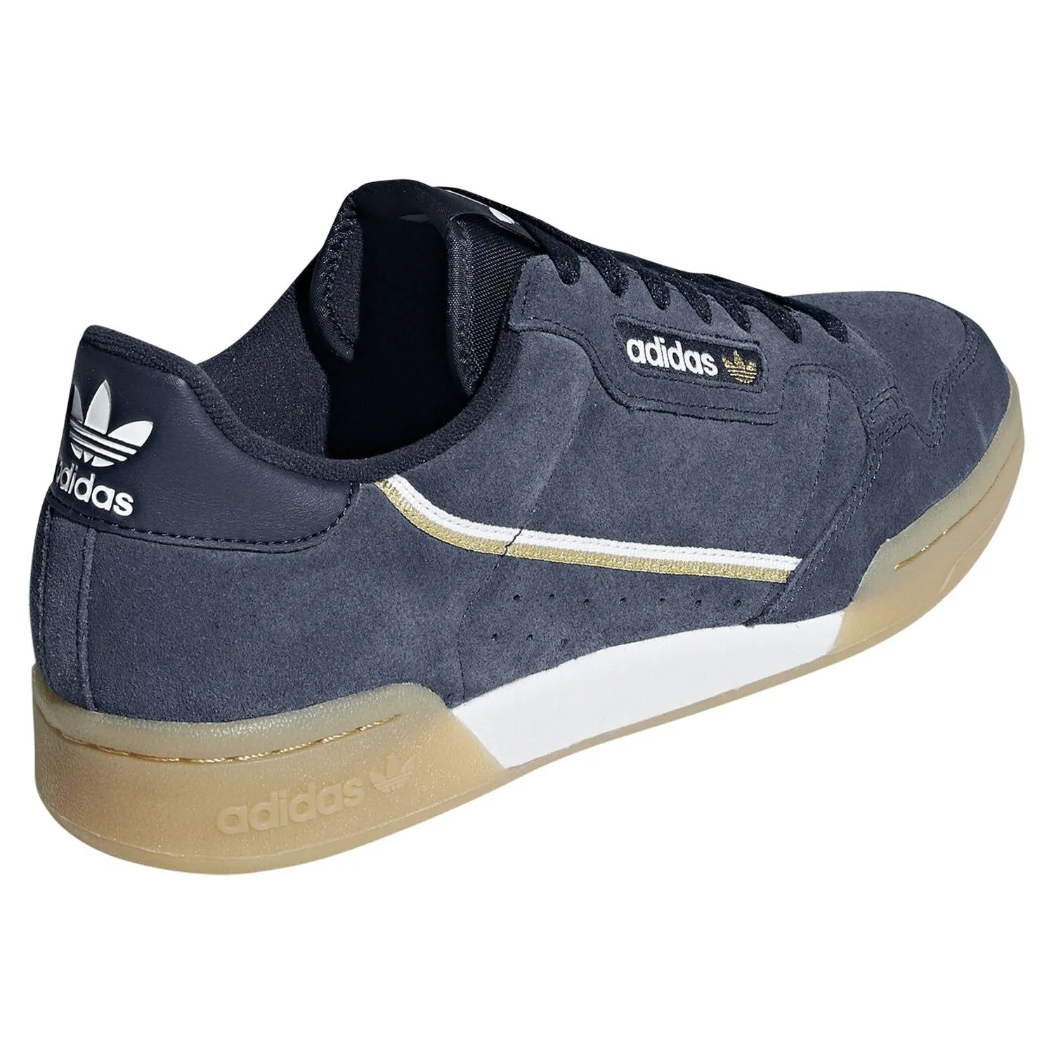 adidas Originals Continental 80 Trainers - Navy