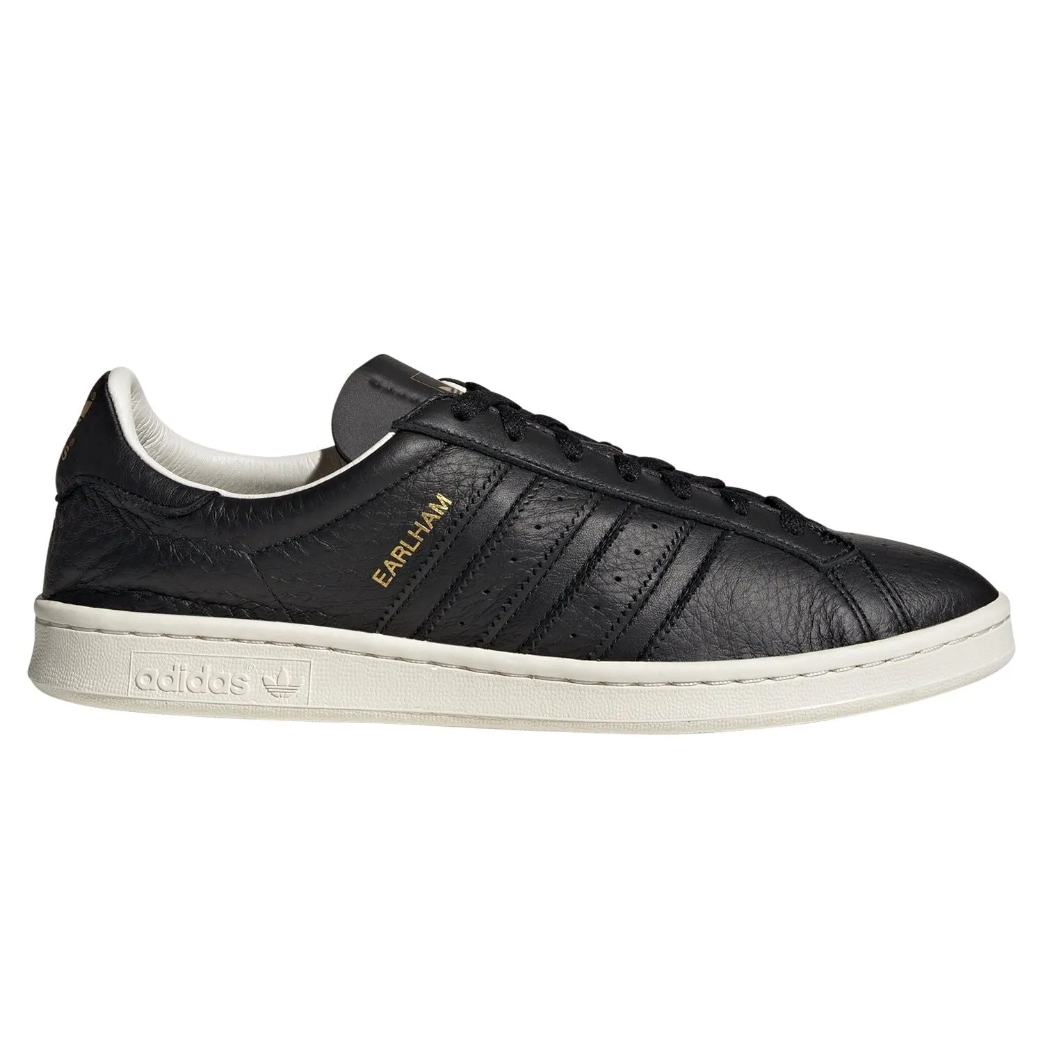 adidas Originals Earlham Retro Trainers - Black