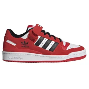 adidas Originals Forum Low Trainers - Varsity Red