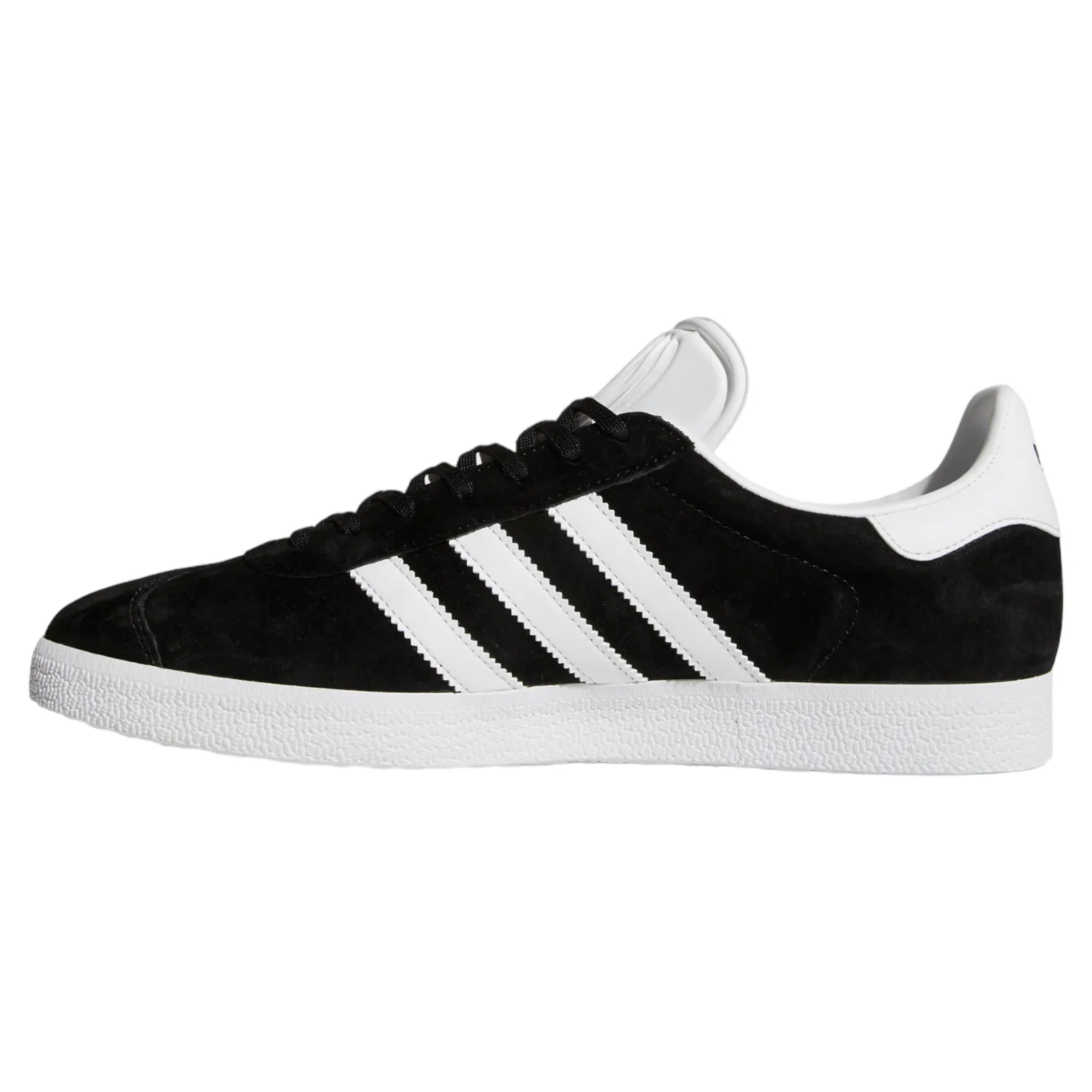 adidas Originals Gazelle Trainers - Black White