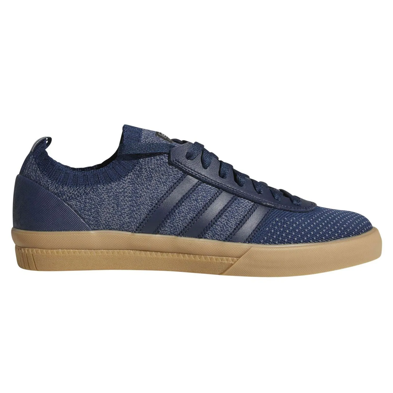 adidas Originals Lucas Premiere Primeknit Trainers - Collegiate Navy