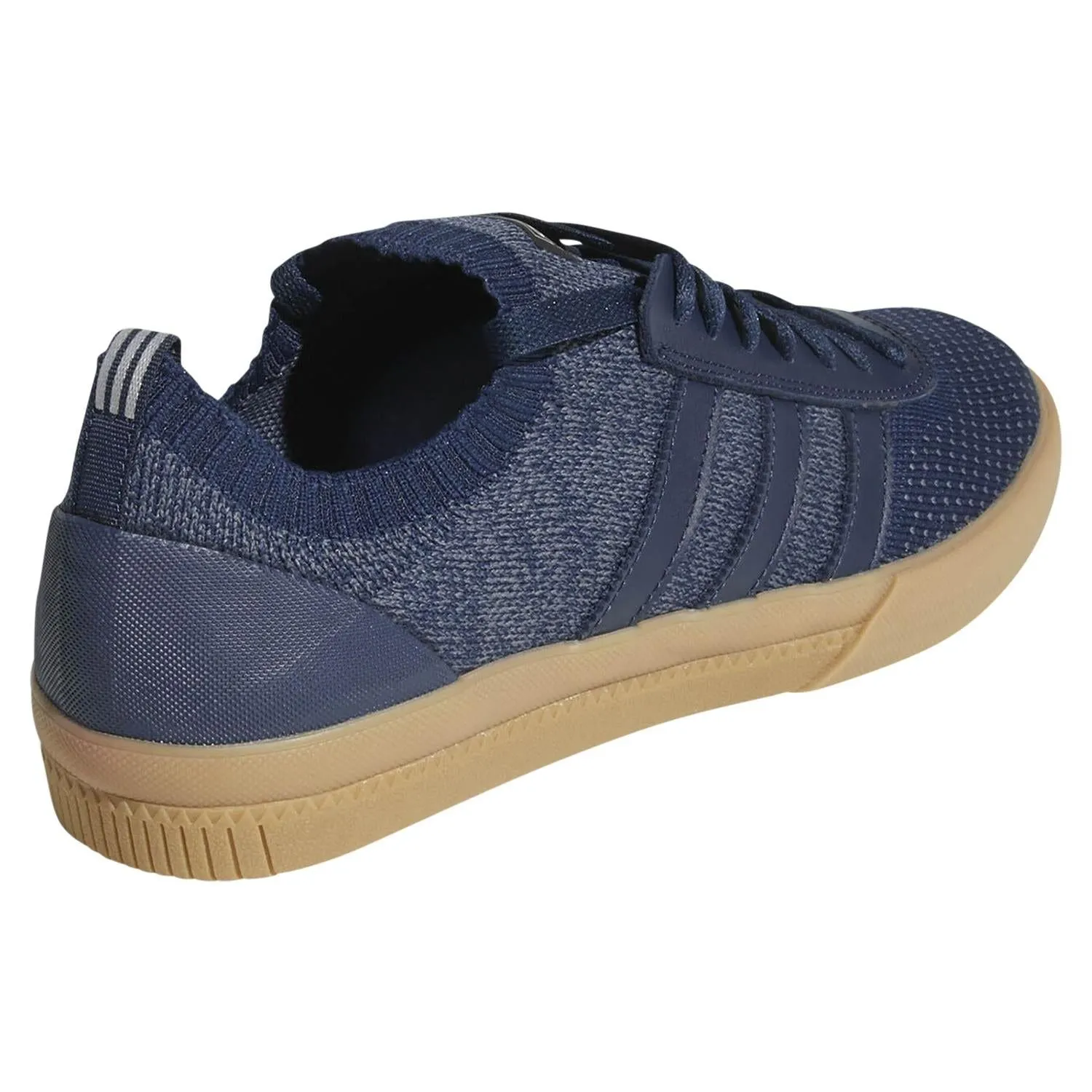 adidas Originals Lucas Premiere Primeknit Trainers - Collegiate Navy