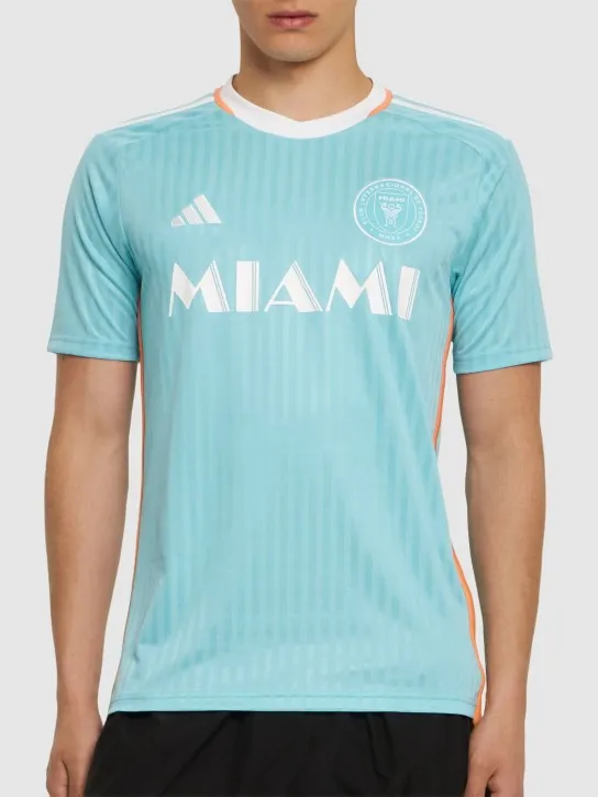 adidas Originals   Miami Authentic football jersey 