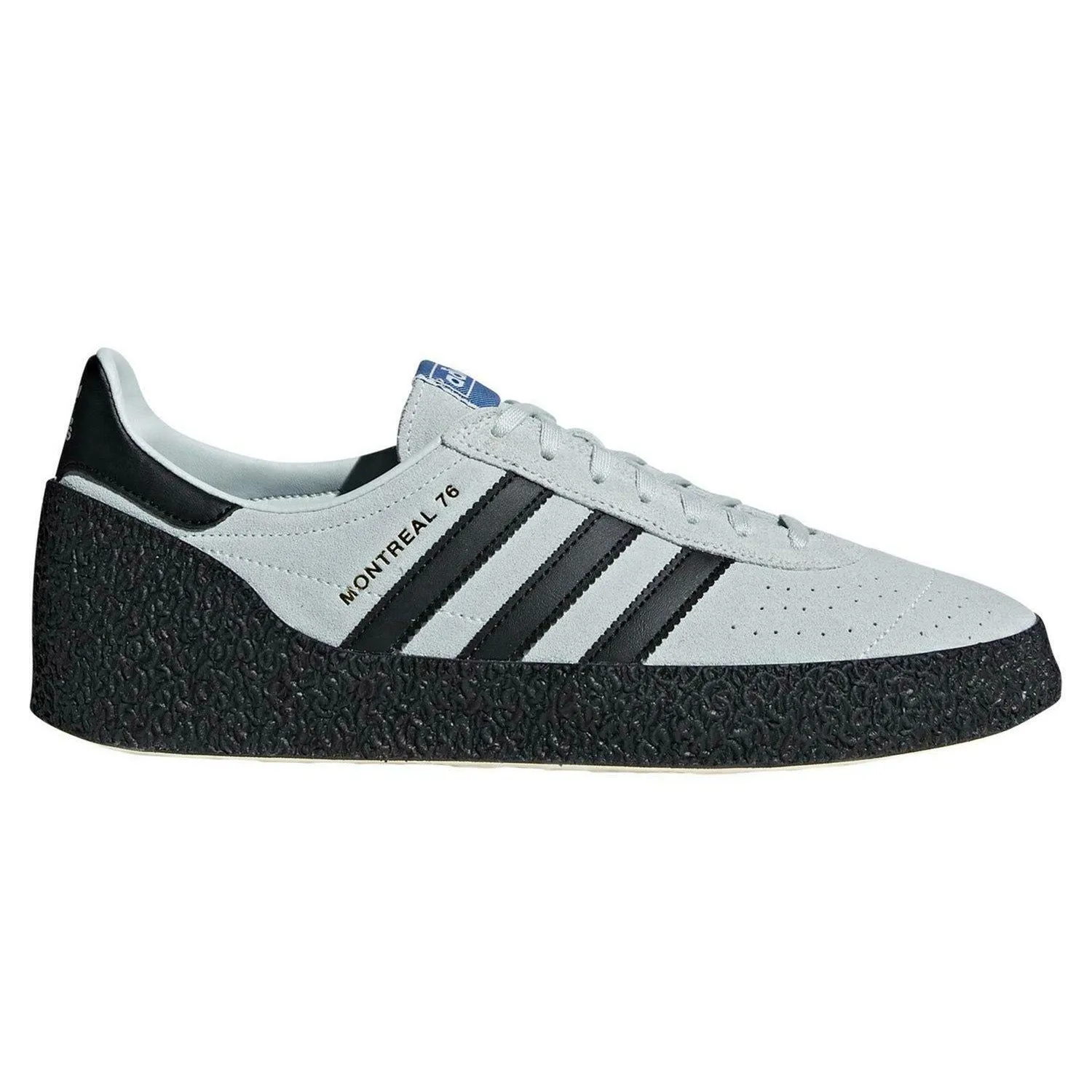 adidas Originals Montreal 76 Trainers - Vapour Green