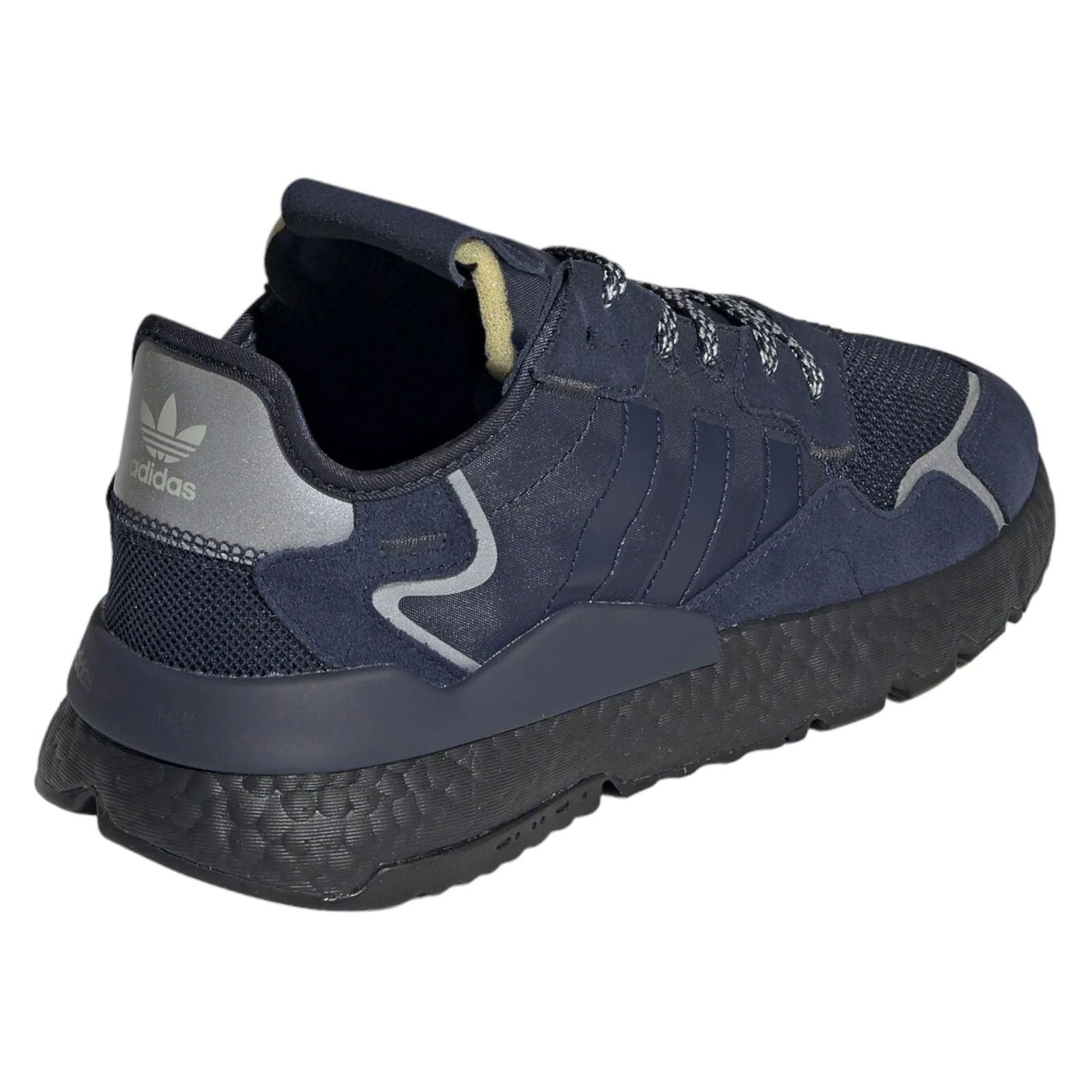 adidas Originals Nite Jogger 3M Trainers - Navy