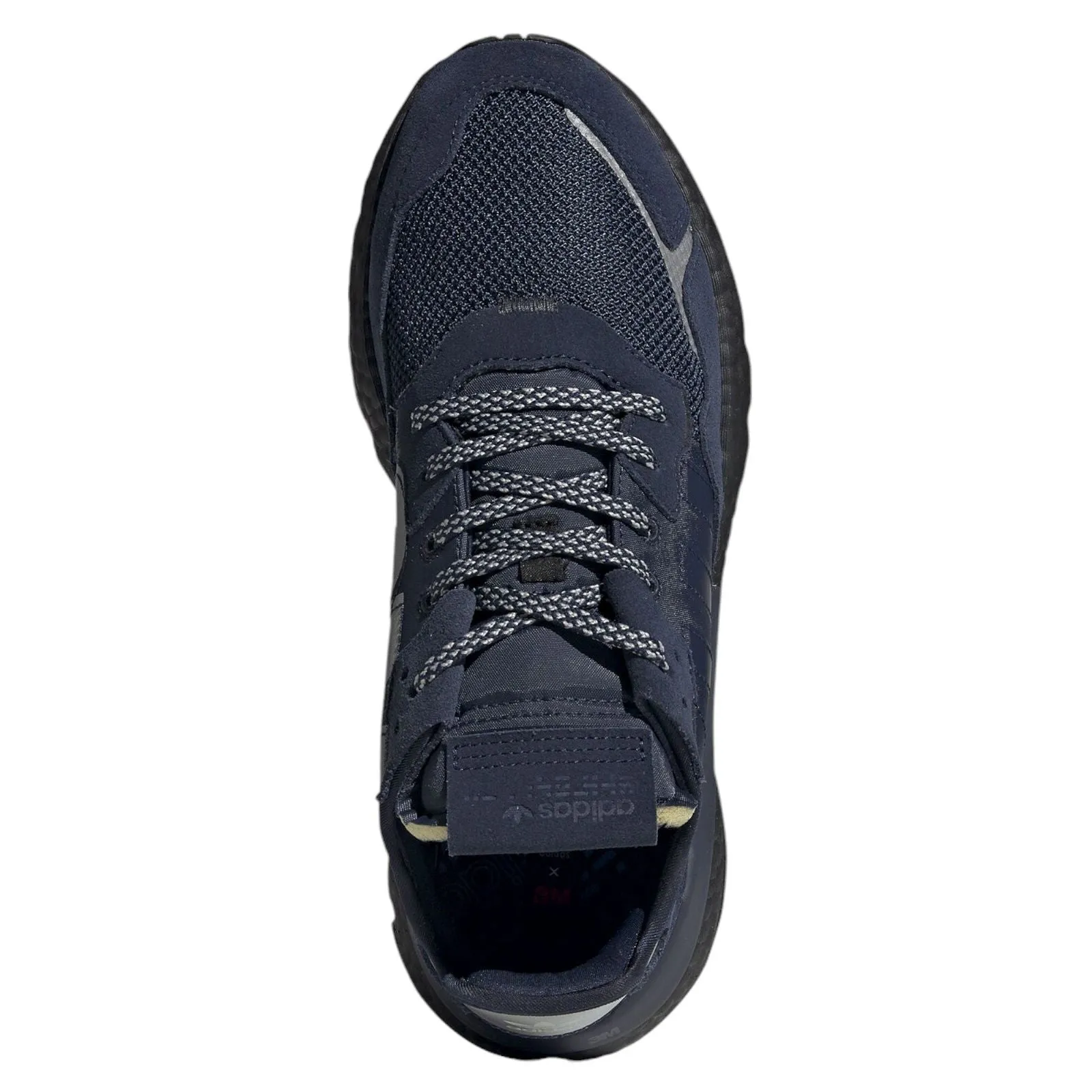 adidas Originals Nite Jogger 3M Trainers - Navy