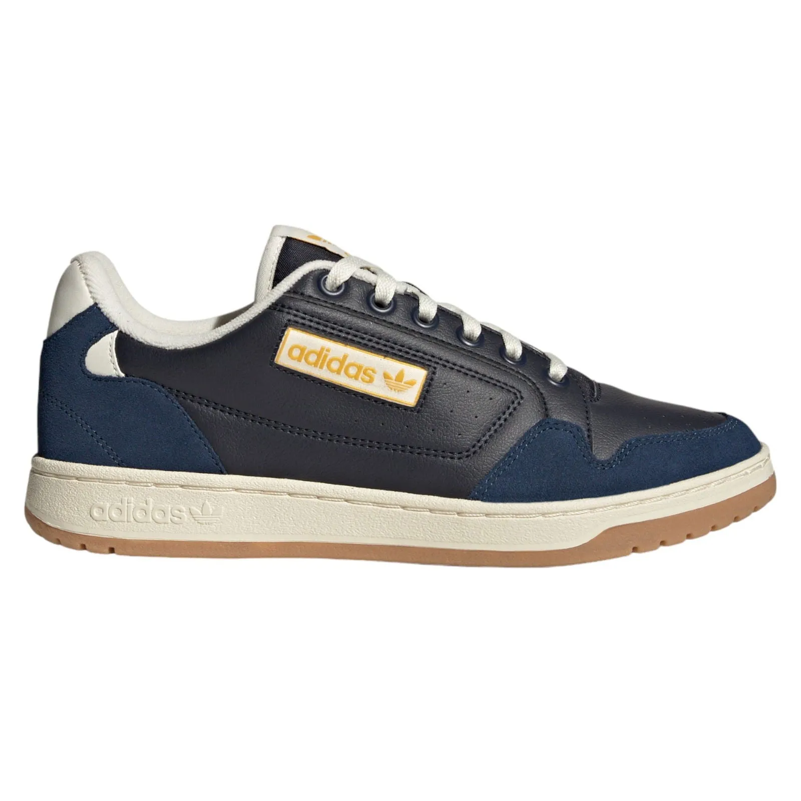 adidas Originals NY 90 Trainers - Navy