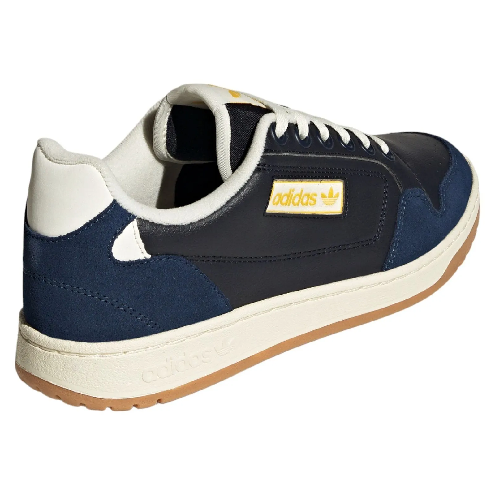 adidas Originals NY 90 Trainers - Navy