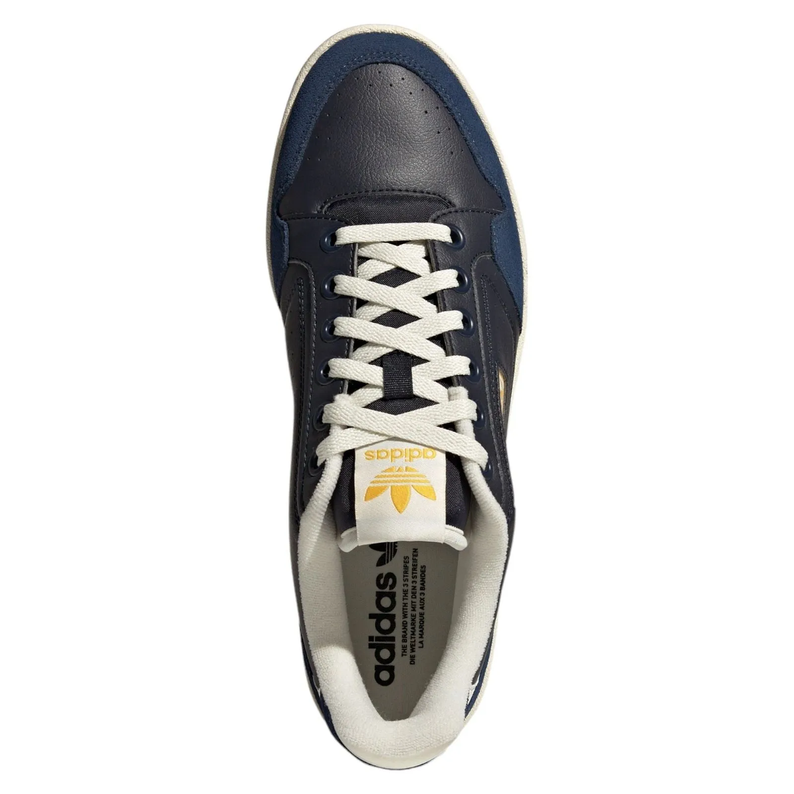 adidas Originals NY 90 Trainers - Navy