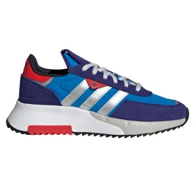 adidas Originals Retropy F2 Trainers - Blue / Red