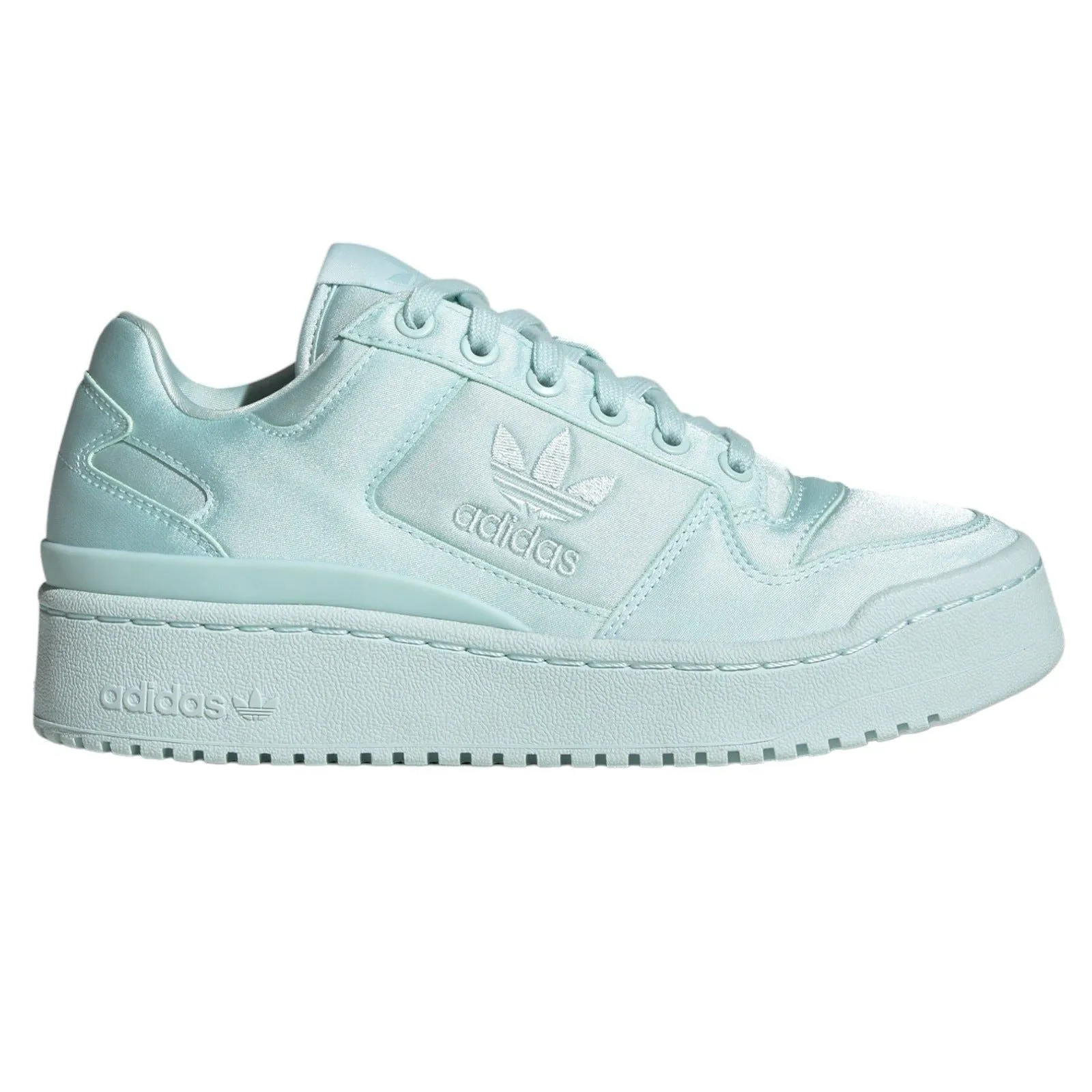 adidas Originals Womens Forum Bold Trainers - Halo Mint