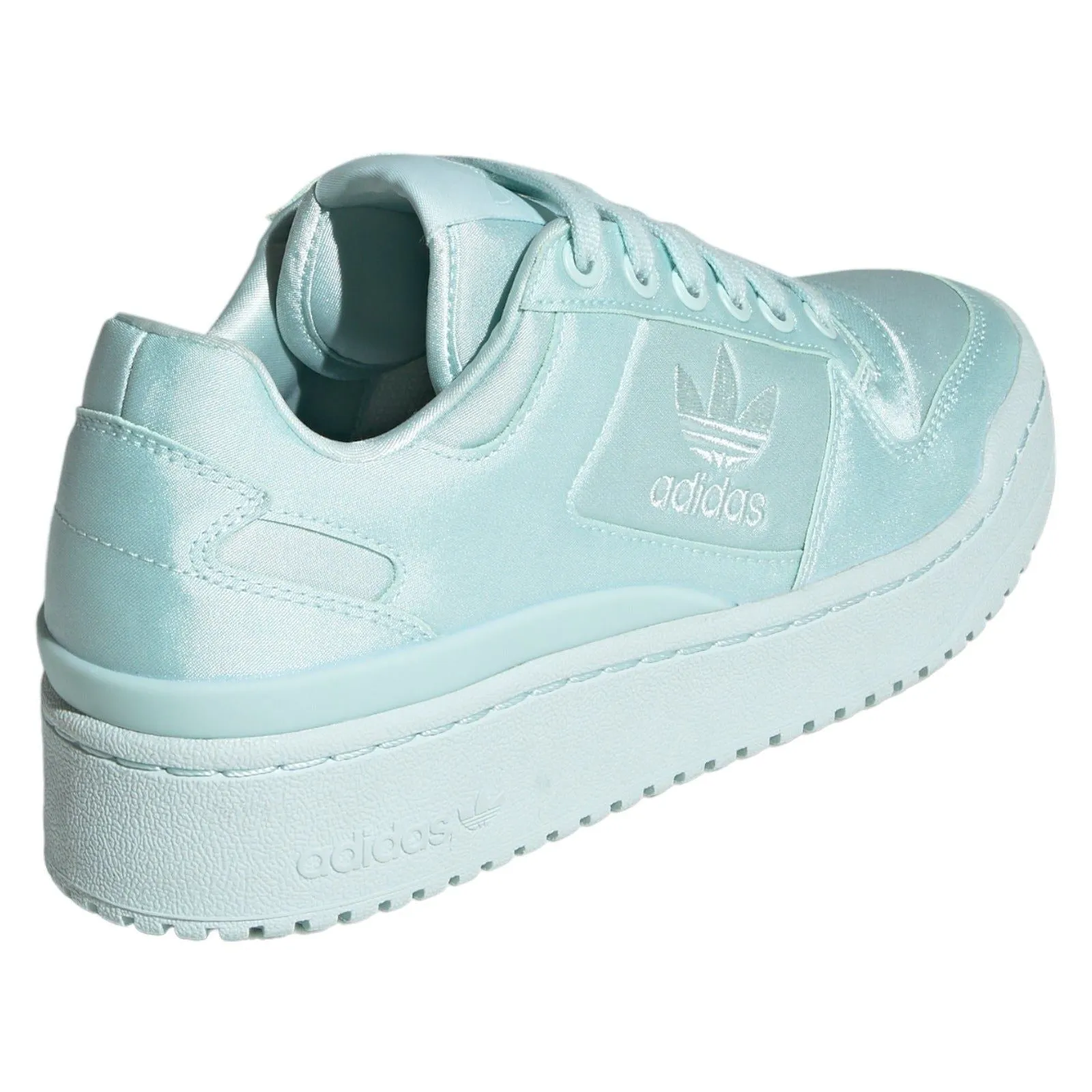 adidas Originals Womens Forum Bold Trainers - Halo Mint