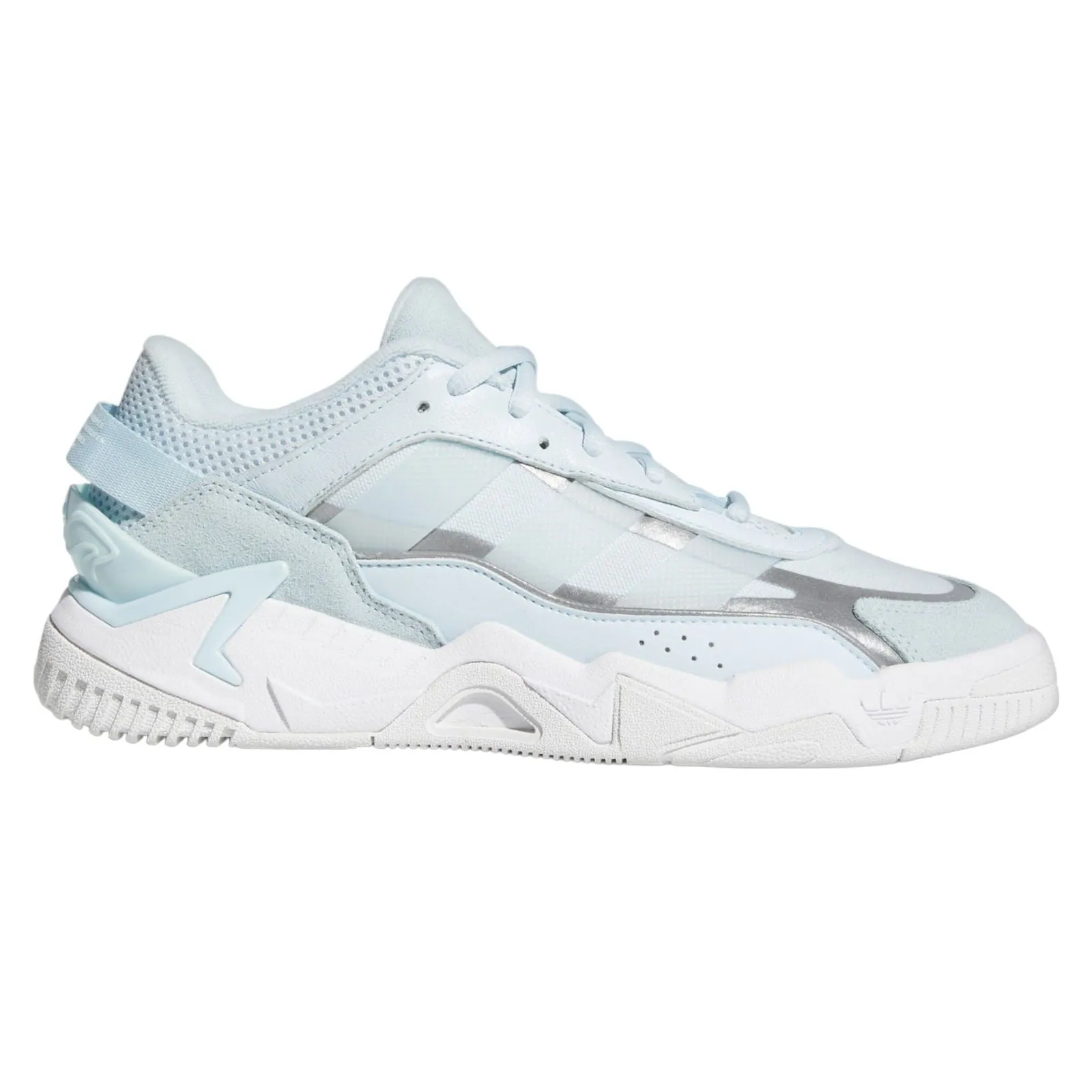 adidas Originals Womens Niteball 2.0 Trainers - Sky Tint Blue