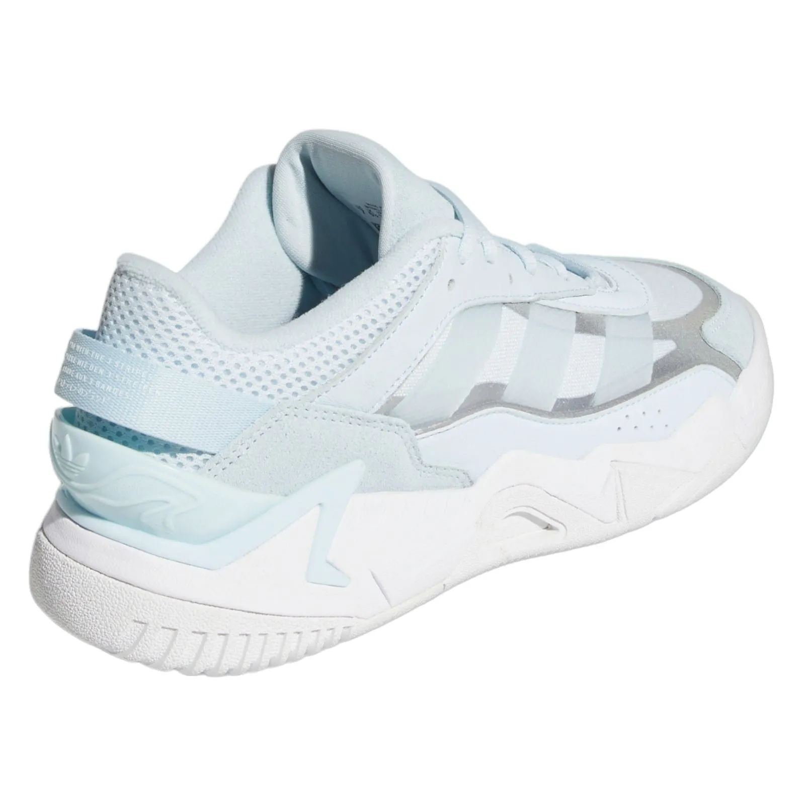 adidas Originals Womens Niteball 2.0 Trainers - Sky Tint Blue