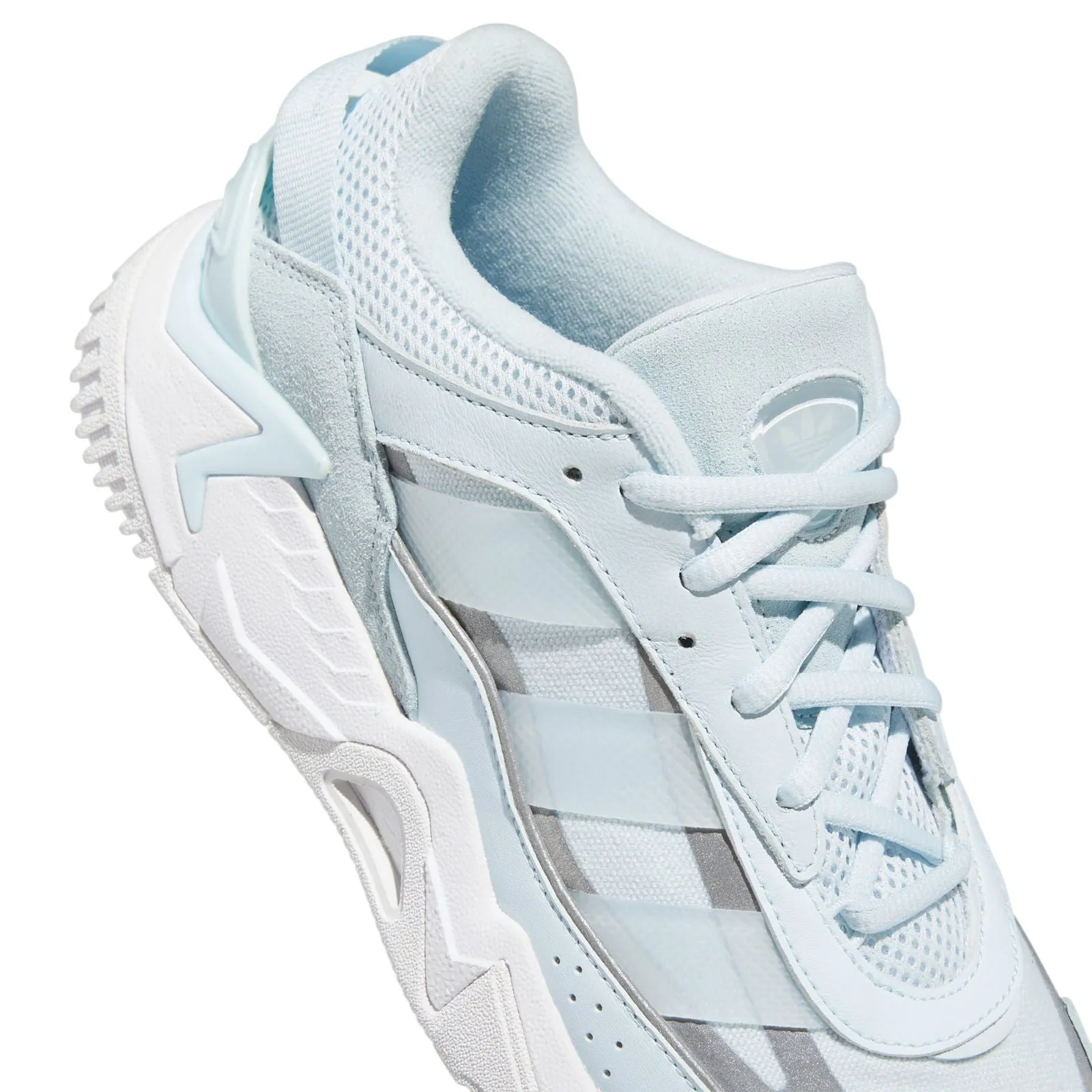 adidas Originals Womens Niteball 2.0 Trainers - Sky Tint Blue