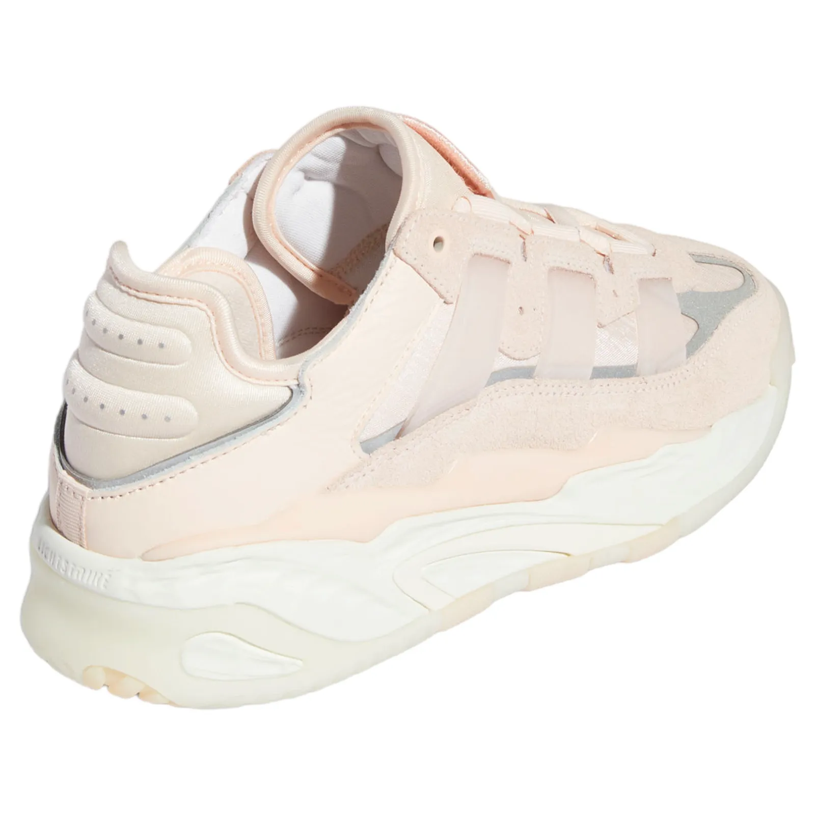 adidas Originals Womens Niteball Trainers - Pale Pink