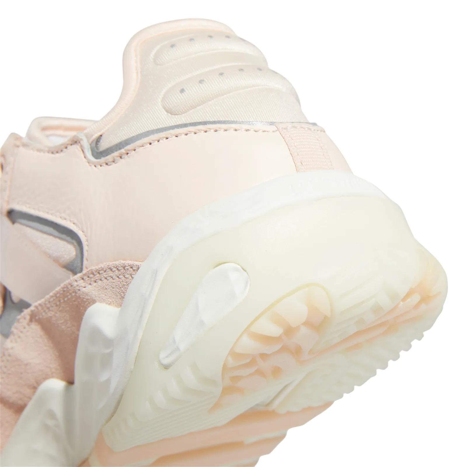 adidas Originals Womens Niteball Trainers - Pale Pink